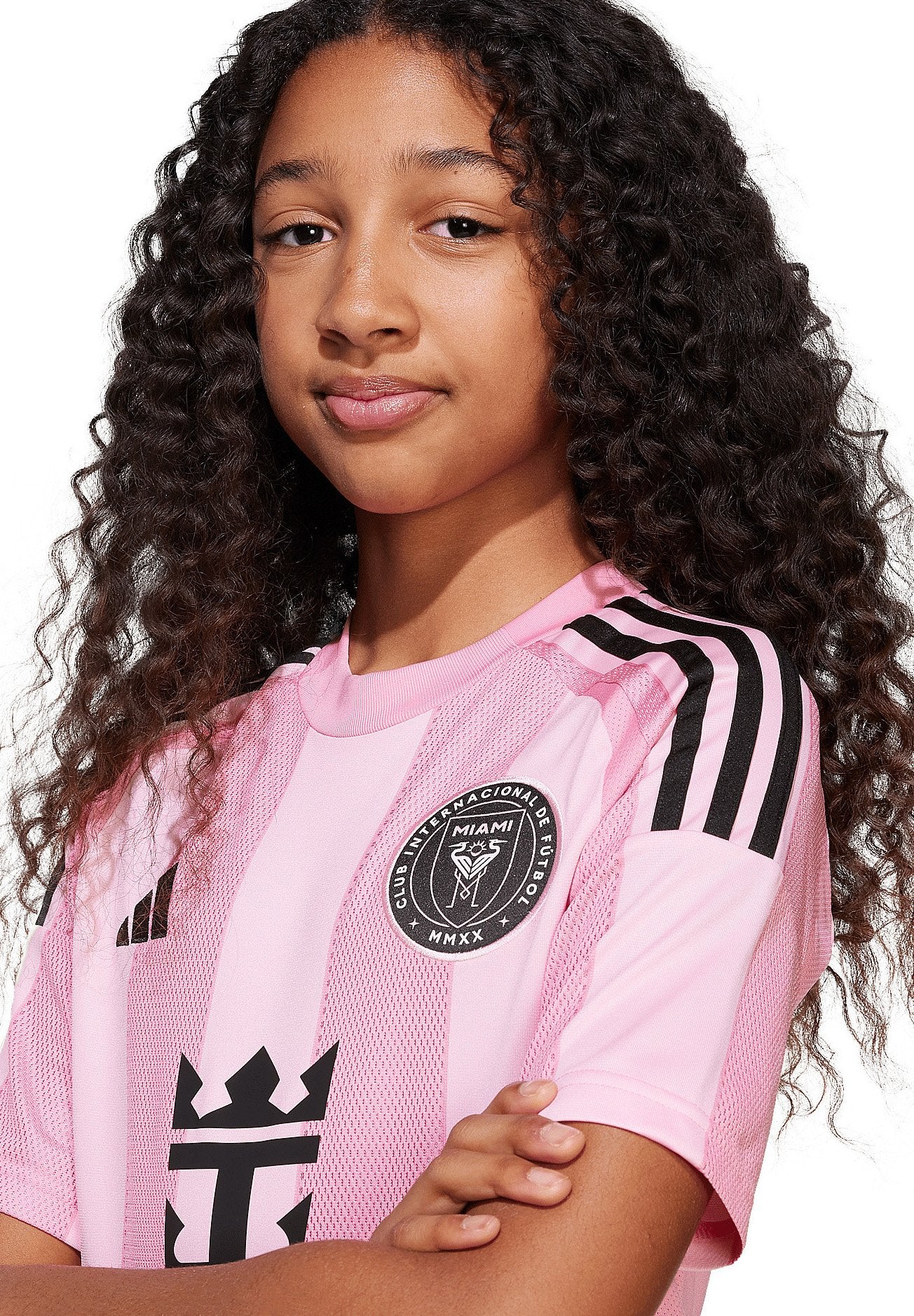 REPLICAS - NATIONAL INTER MIAMI 2025 MESSI - Club wear - rosa