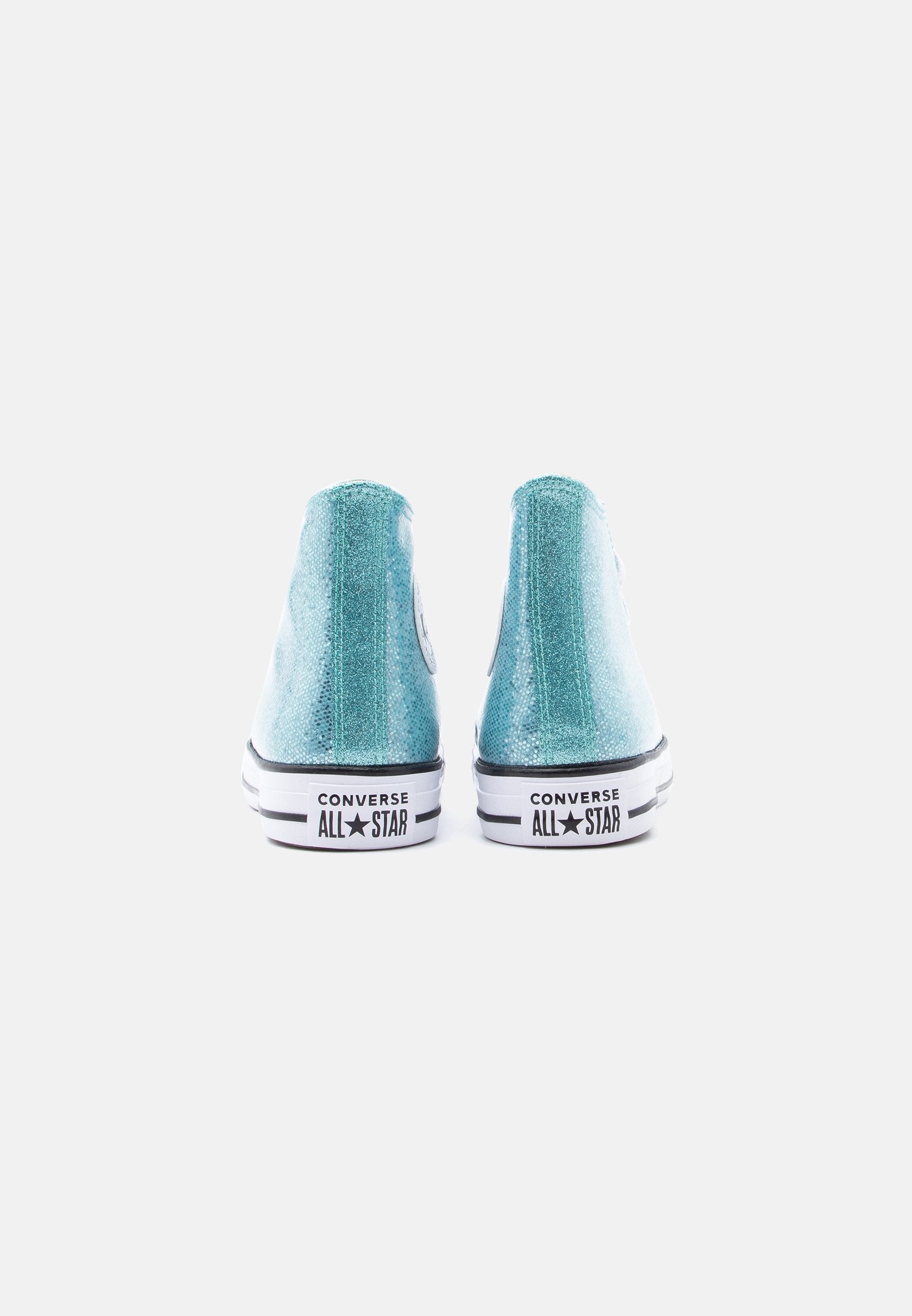 CHUCK TAYLOR ALL STAR UNISEX - High-top trainers - aqua mirage/white/black