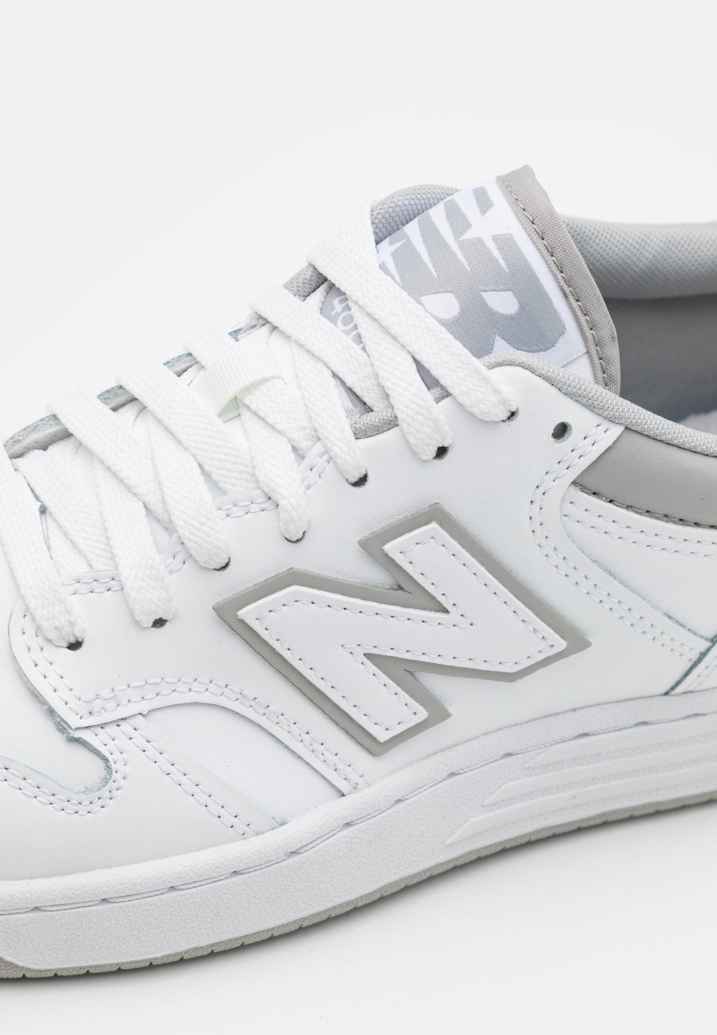 BB480 UNISEX - Trainers - white/light grey