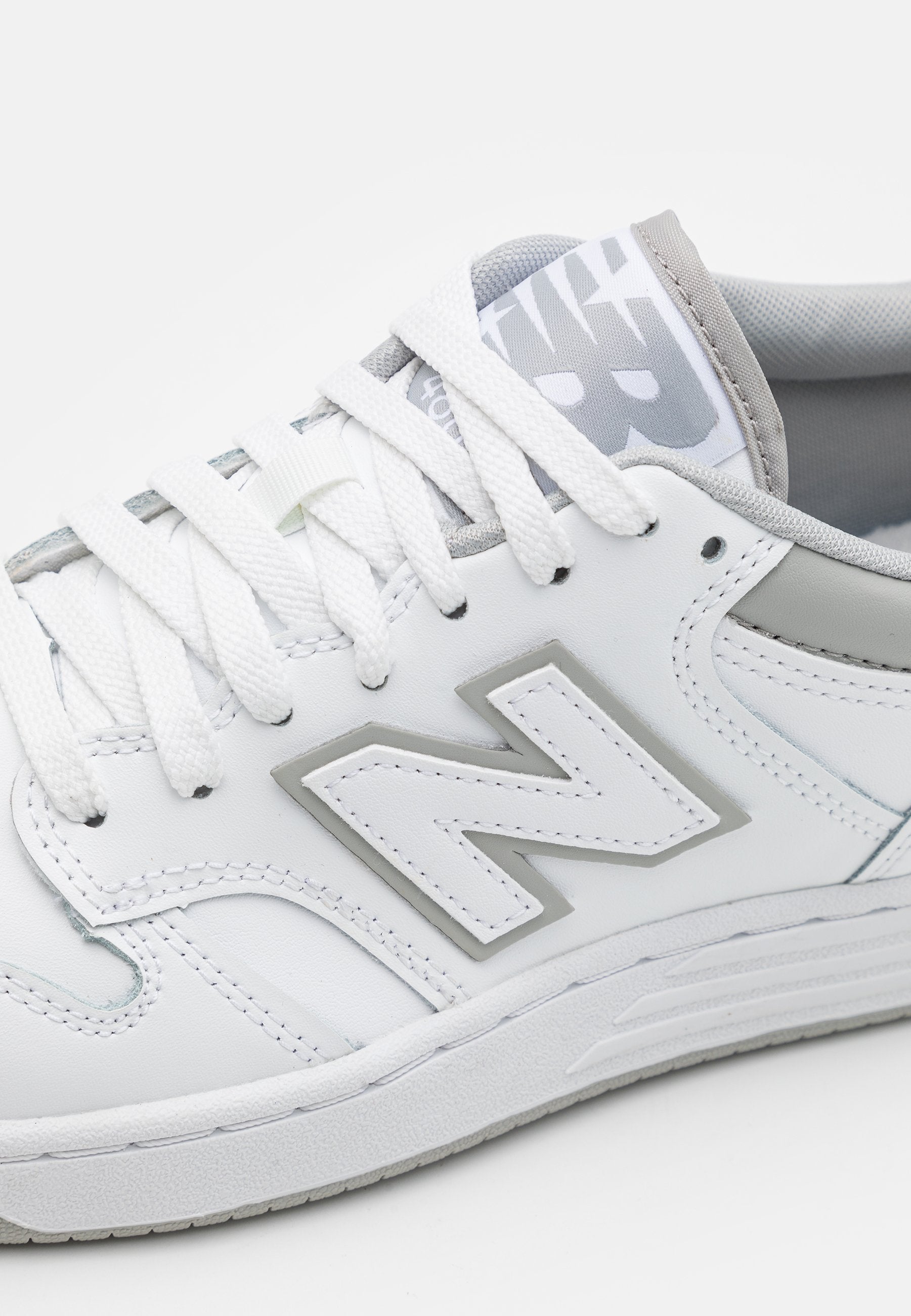 BB480 UNISEX - Trainers - white/light grey