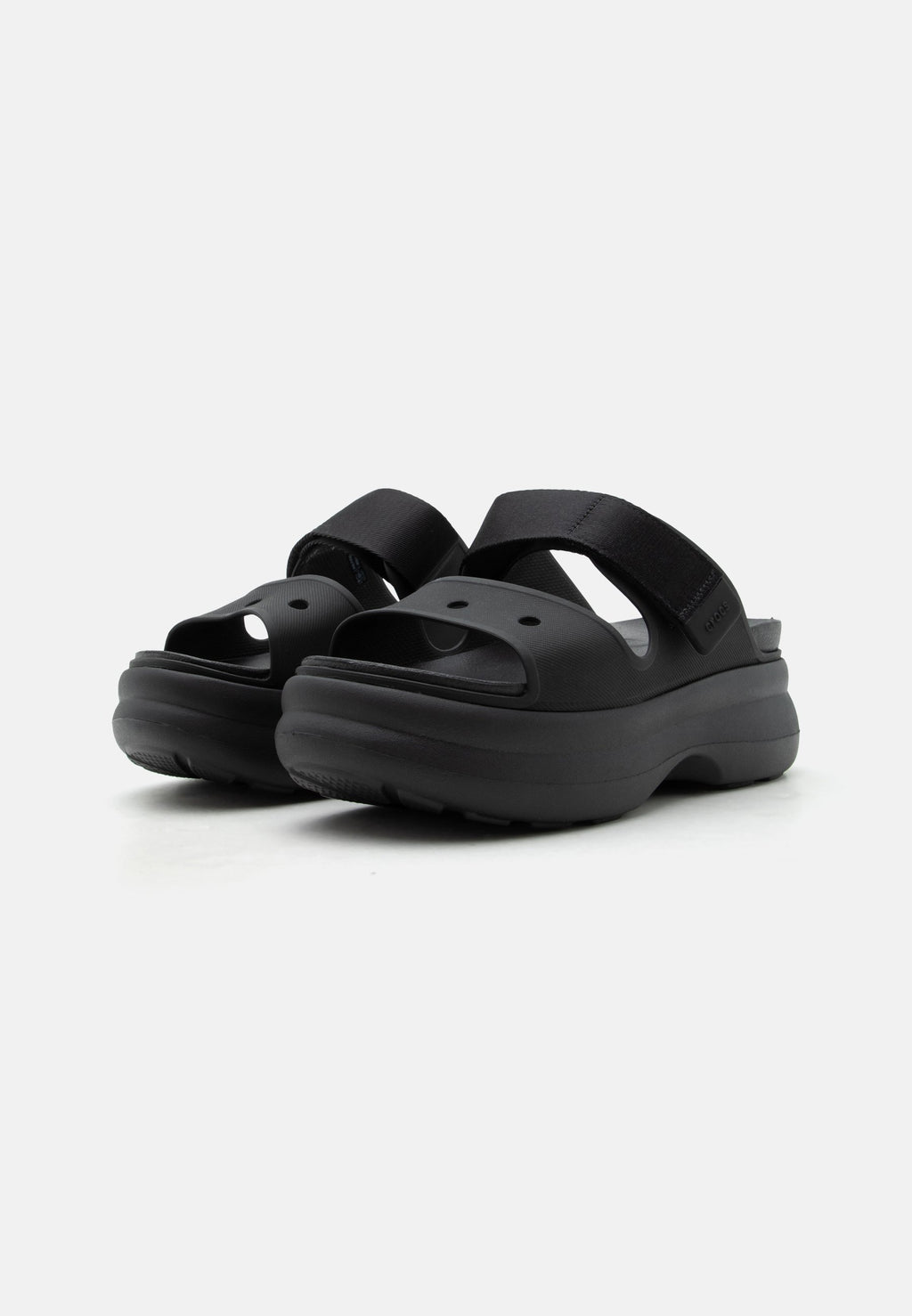 SOHO TWO STRAP - Mules - black