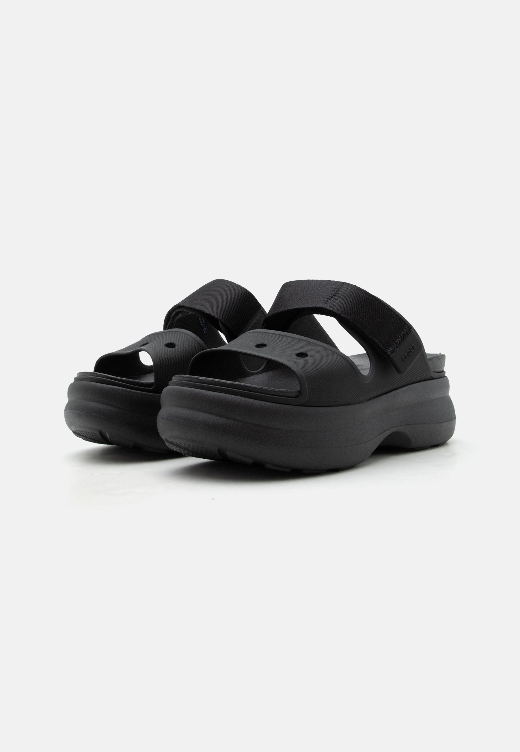 SOHO TWO STRAP - Mules - black