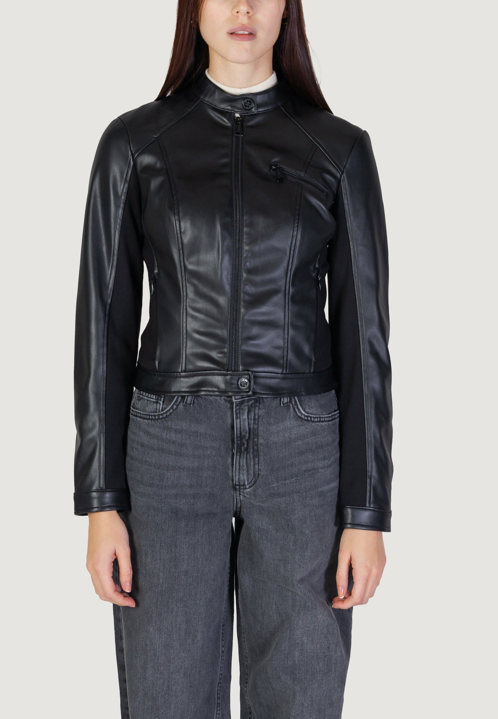 W4YL04 WE480 - Light jacket - black