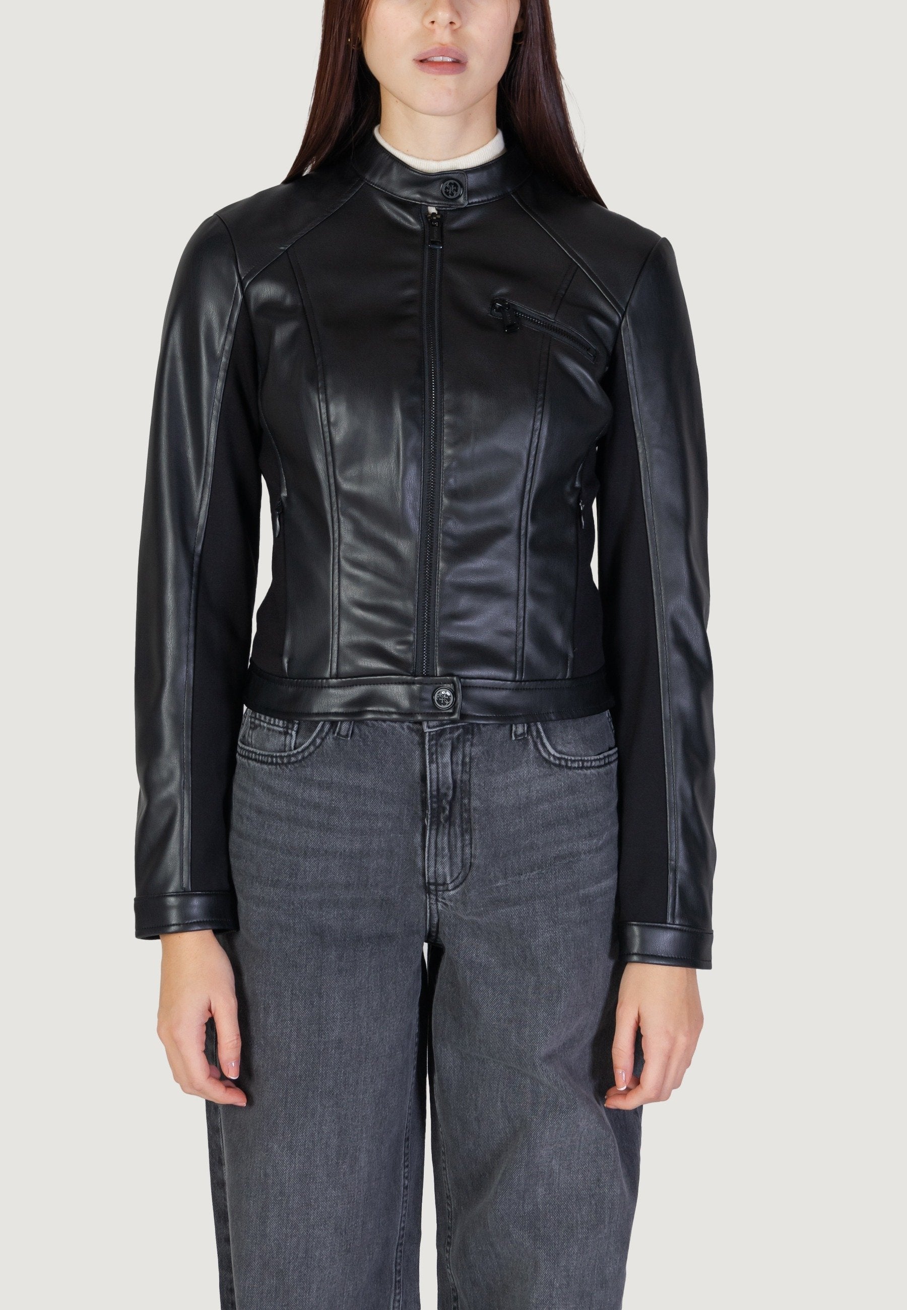 W4YL04 WE480 - Light jacket - black
