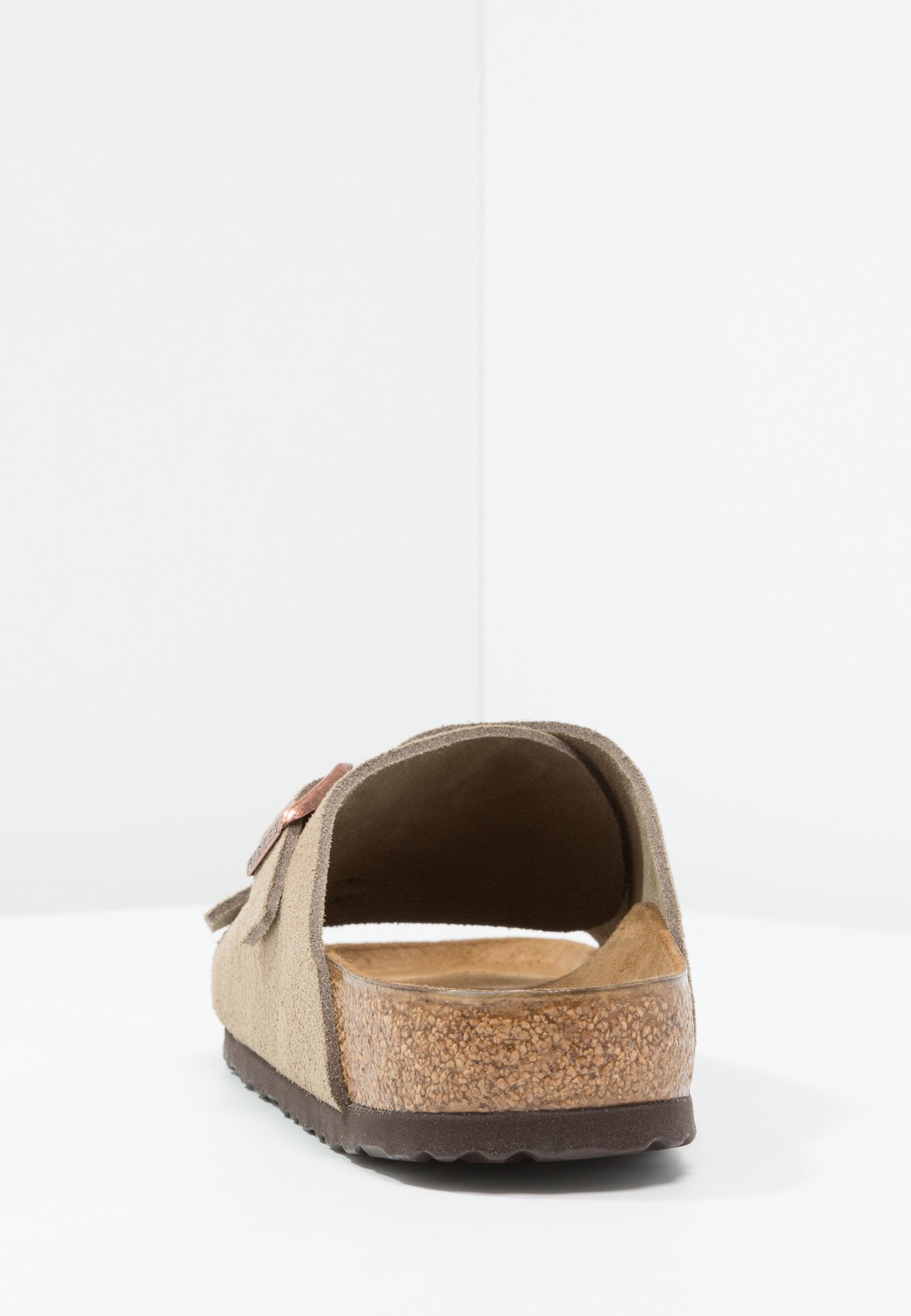 Z�RICH LEVE TAUPES - NARROW - Sandals - taupe