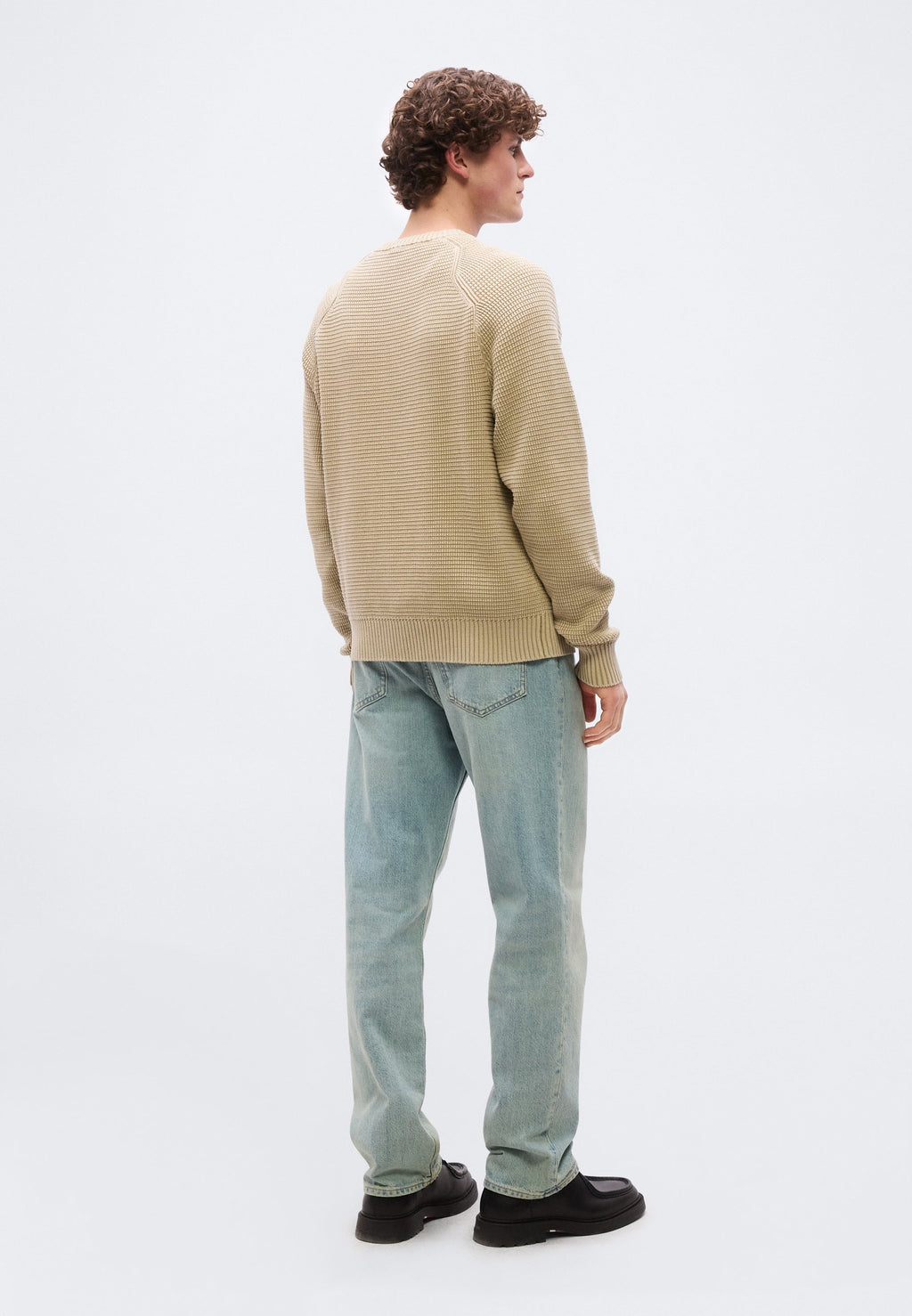SWAYNE - Jumper - medium beige