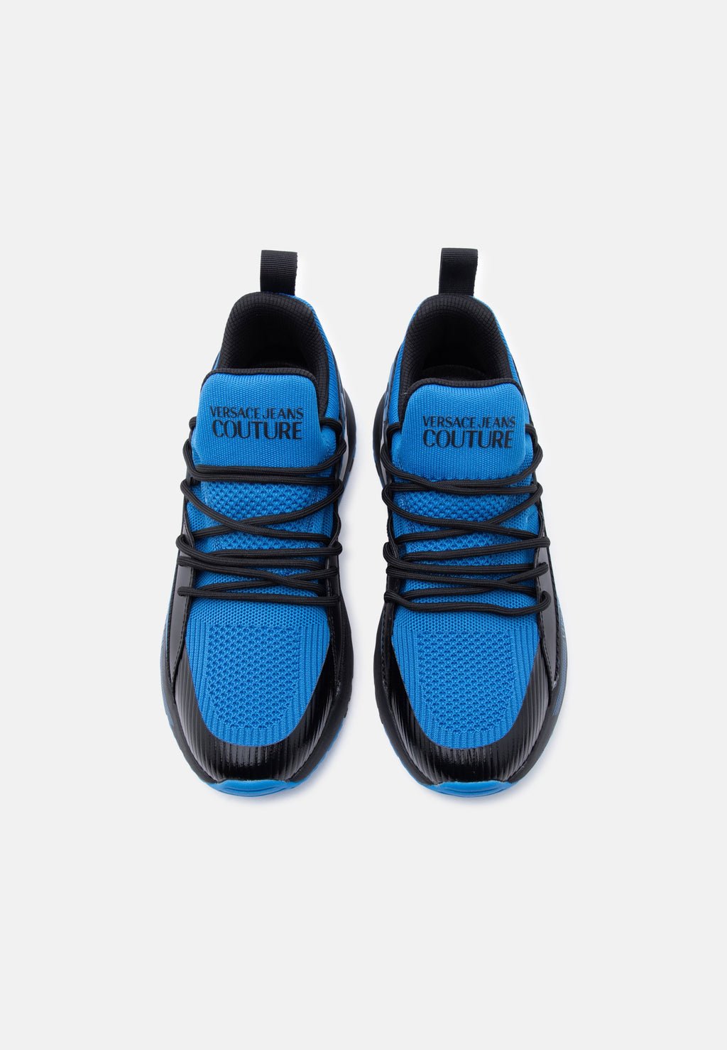 FONDO DYNAMIC - Baskets - 899 noir/214 mer