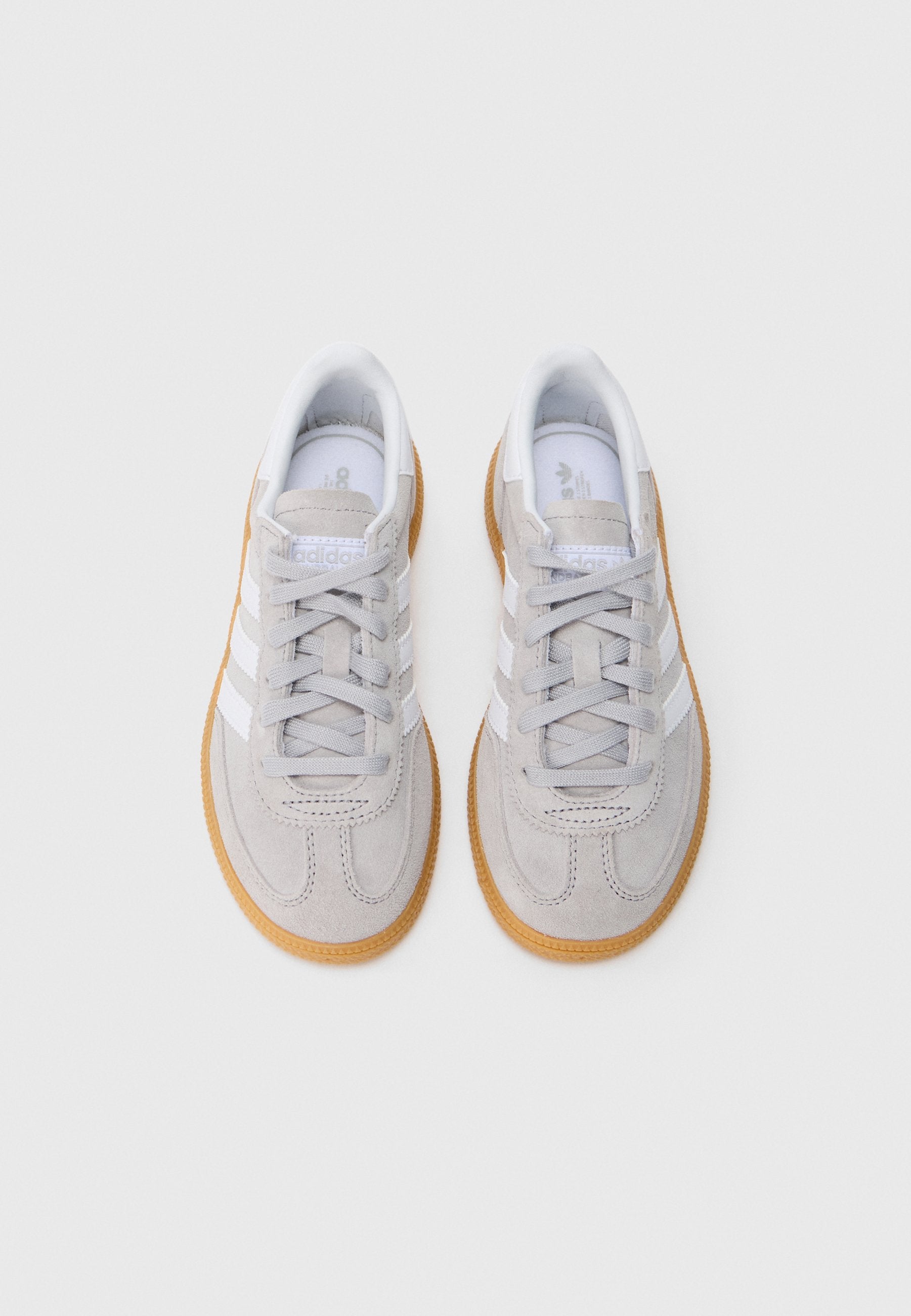 HANDBALL SPEZIAL C - Trainers - grey/white/gum