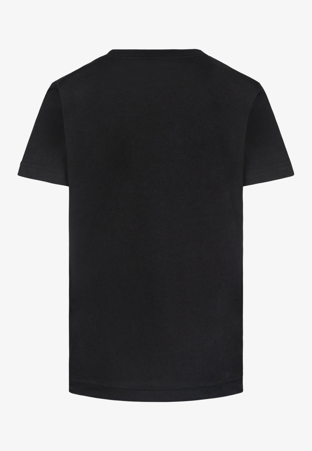 PRINTED TEE - Basic T-shirt - black