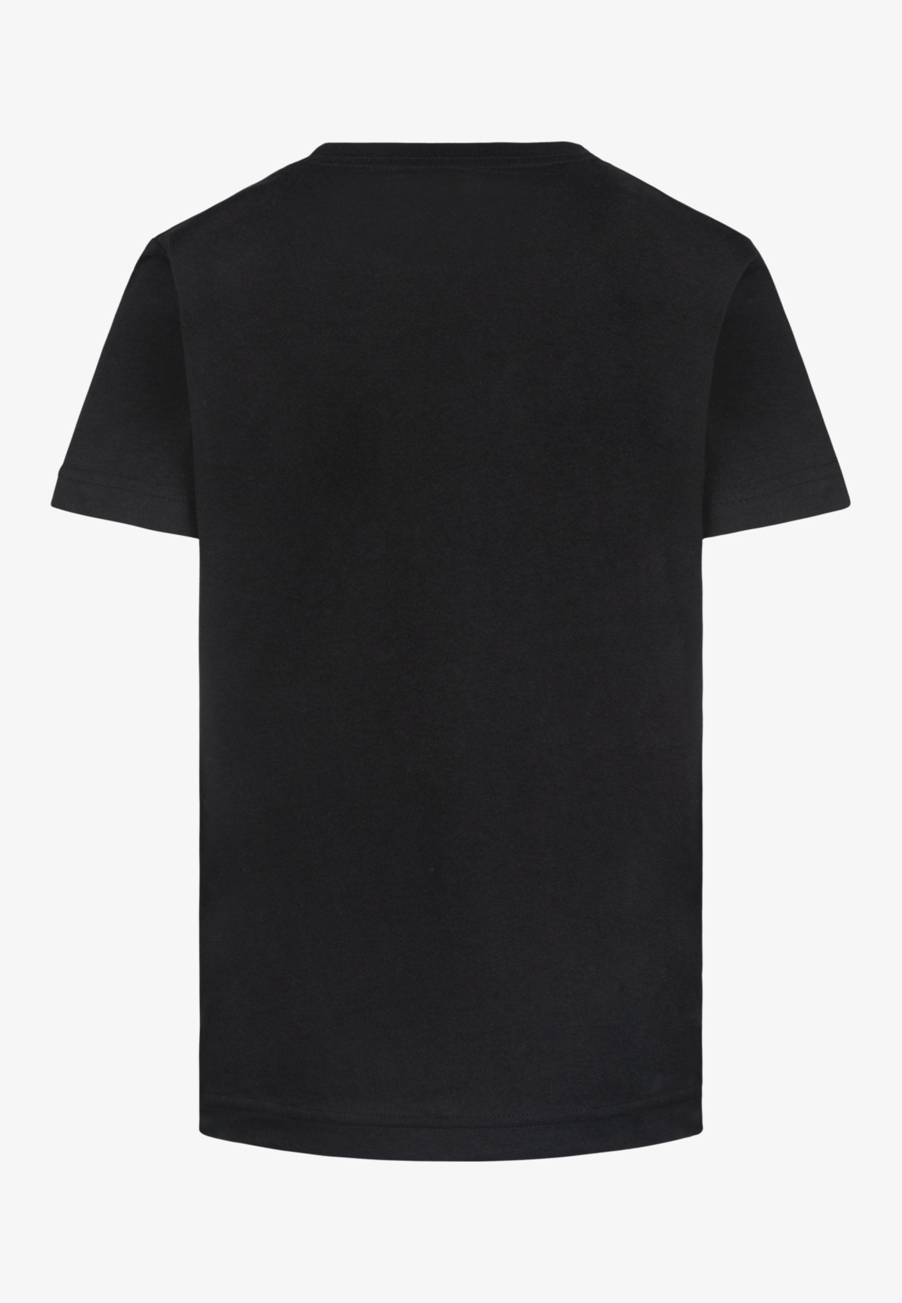 PRINTED TEE - Basic T-shirt - black