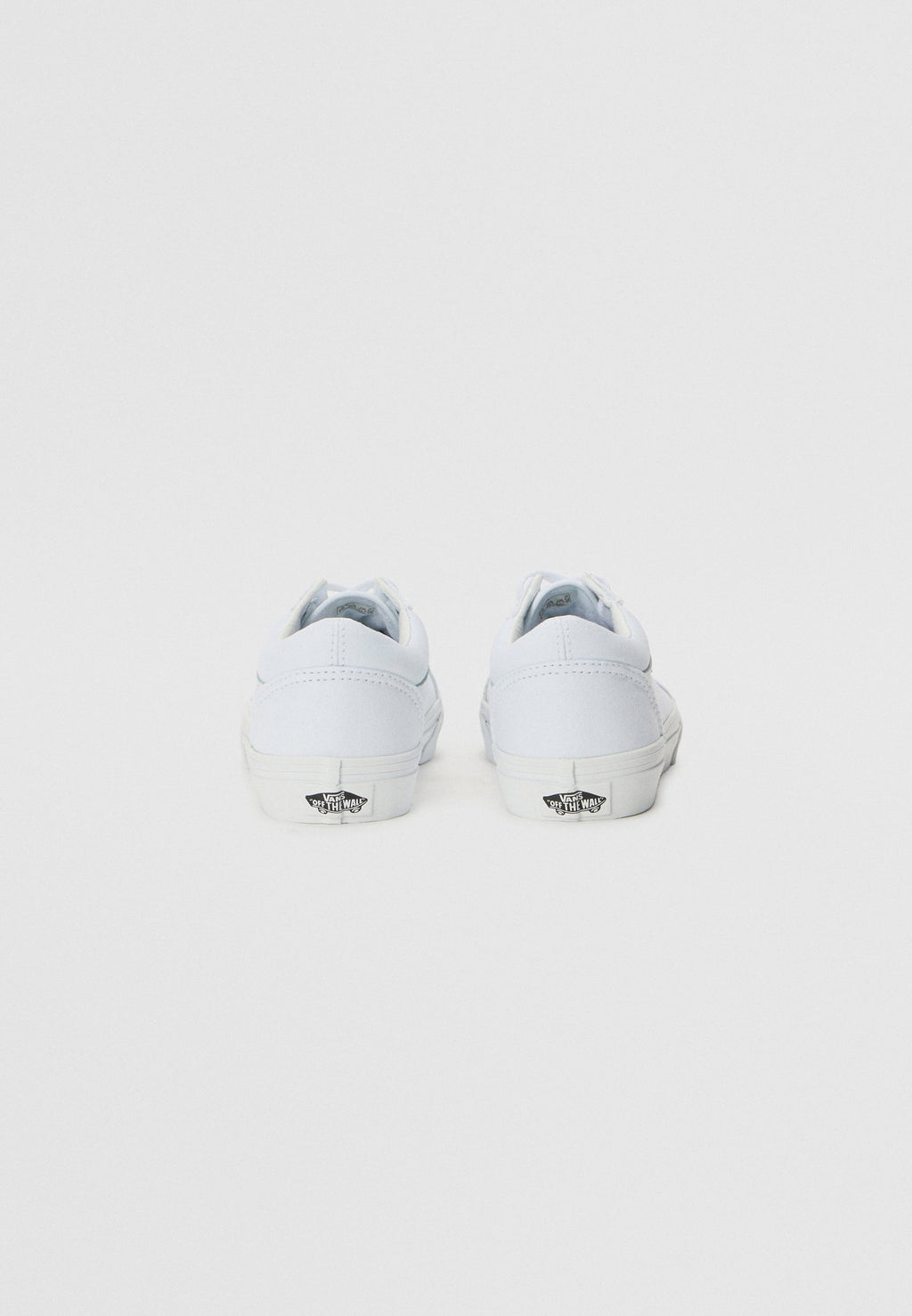 OLD SKOOL UNISEX - Trainers - true white