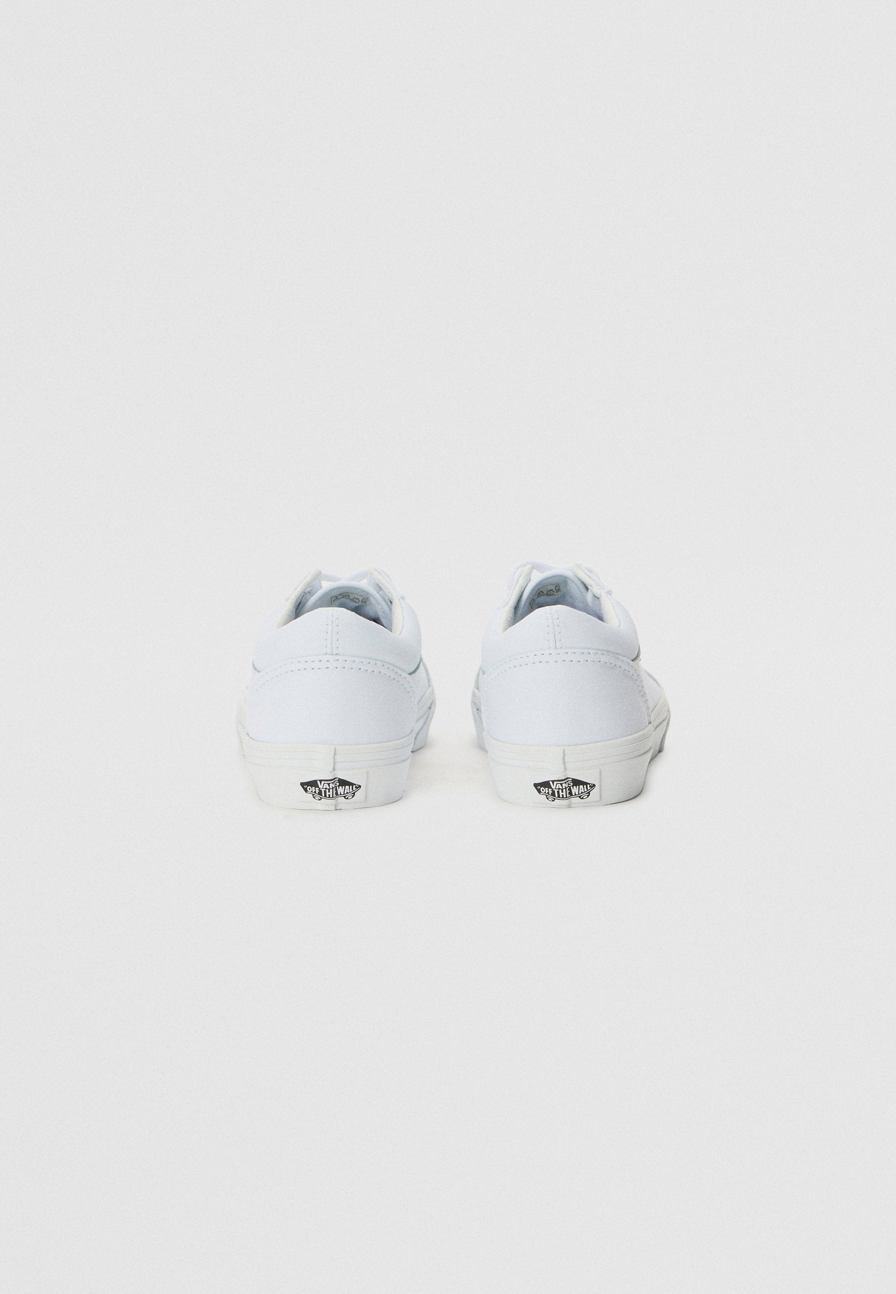 OLD SKOOL UNISEX - Trainers - true white