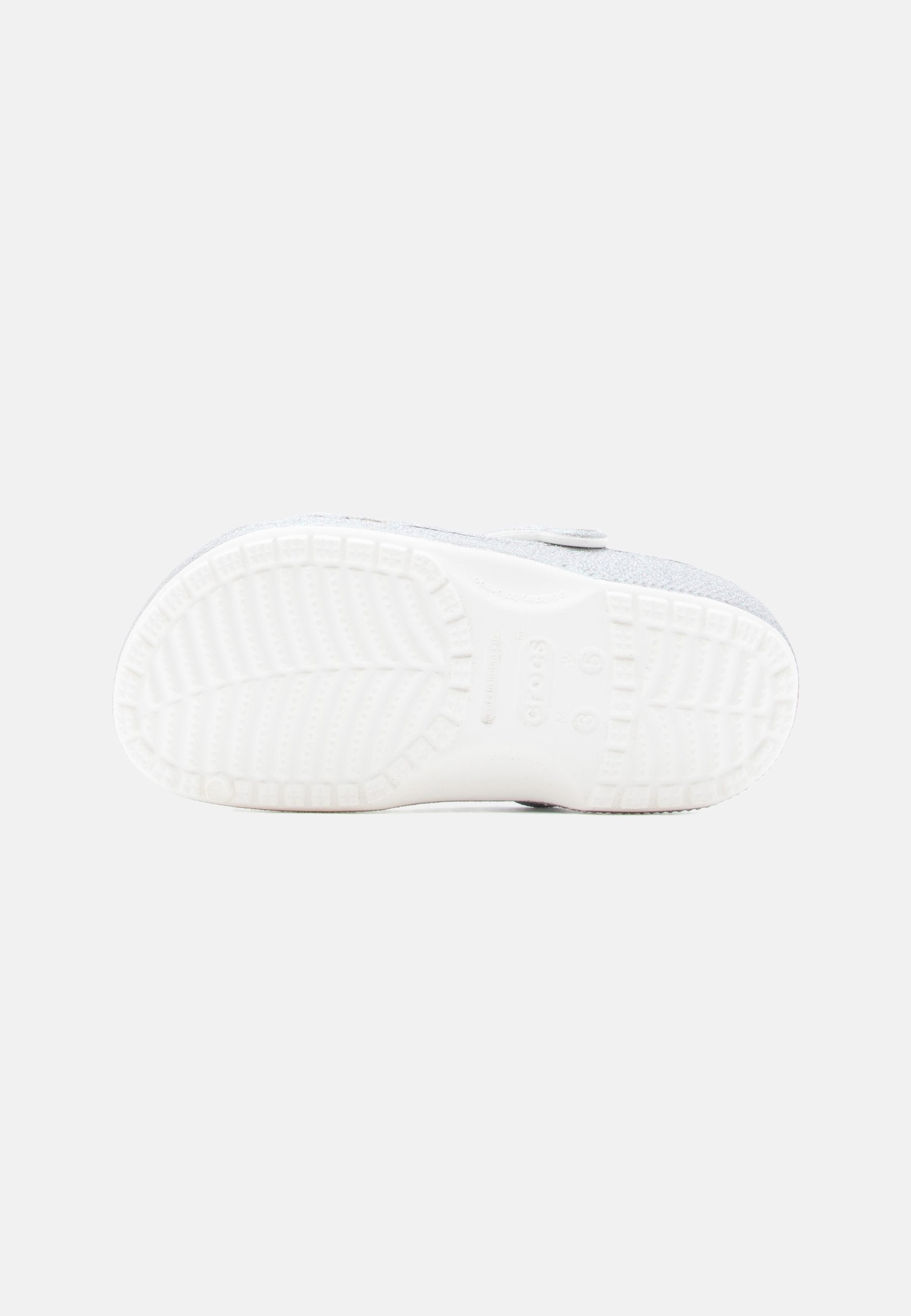 CLASSIC IRIDESCENT UNISEX - Mules - white