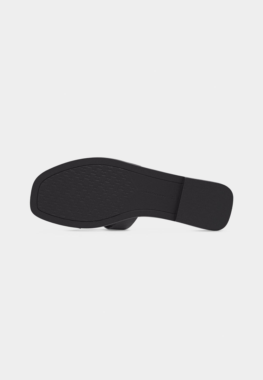 SKOOT III CUT OUT - Mules - black
