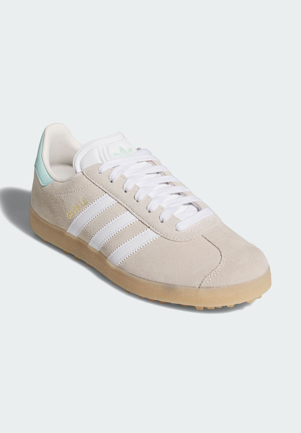 GAZELLE - Chaussures de golf (sans crampons) - cwhite ftwwht clemin