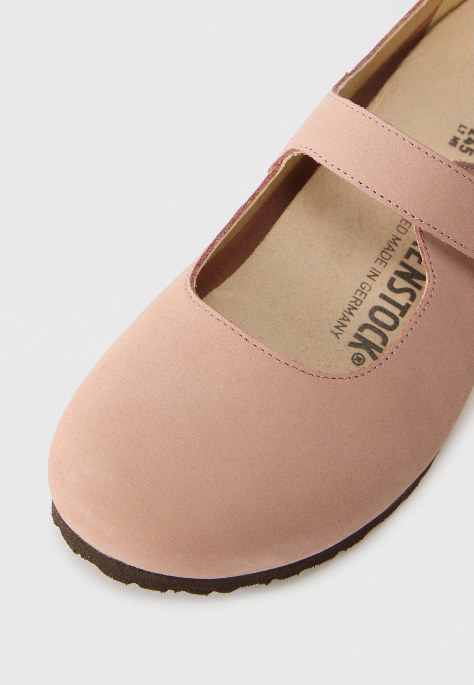 SANTA CLARITA LENB PINK CLAYN REGULAR - Ballerines - pink clay
