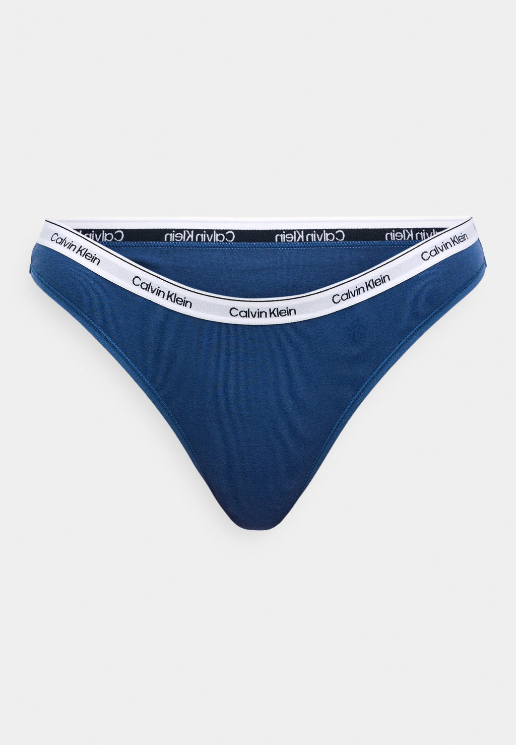 THONG - Thong - dark denim