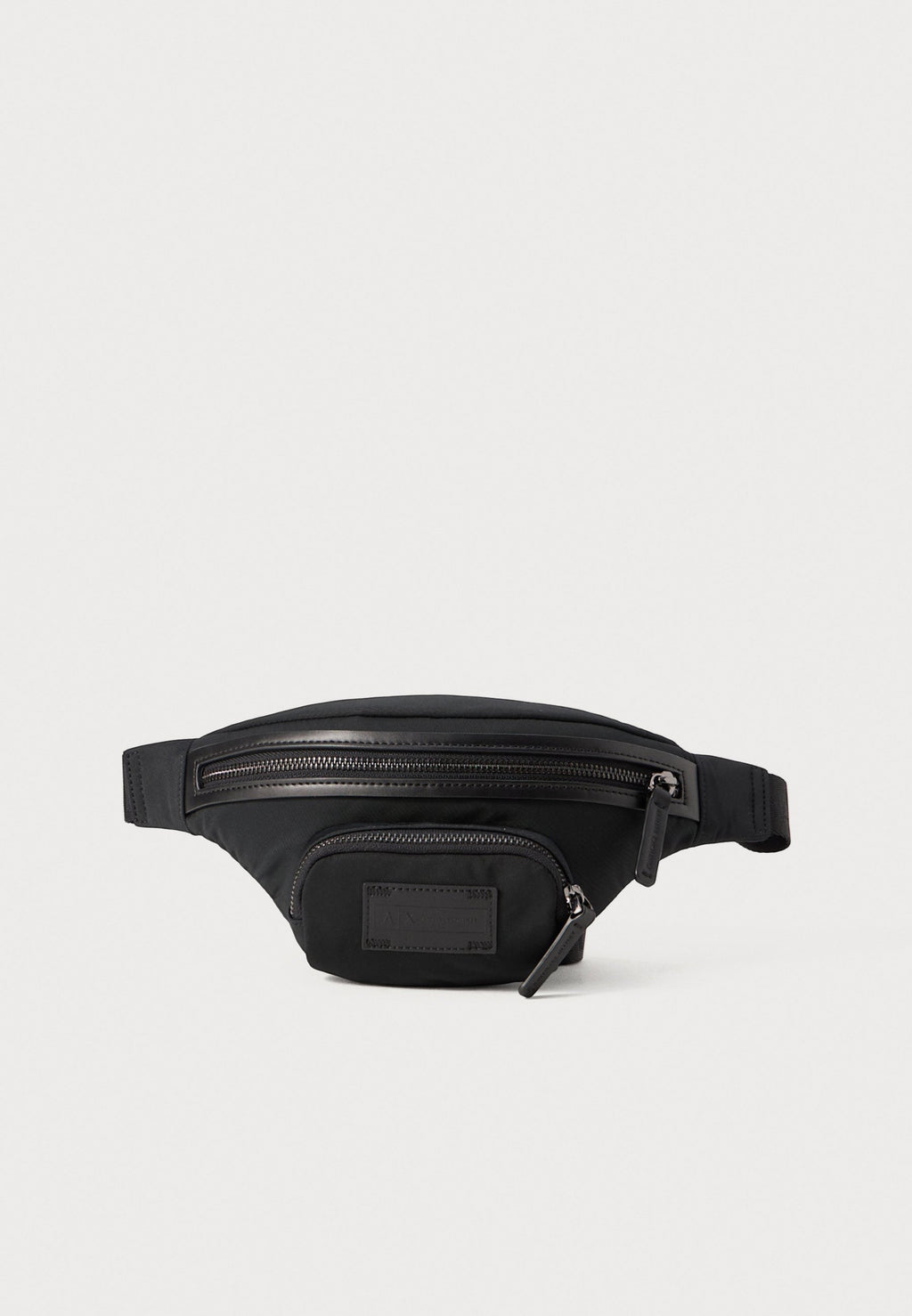 BELT BAG UNISEX - Bum bag - black