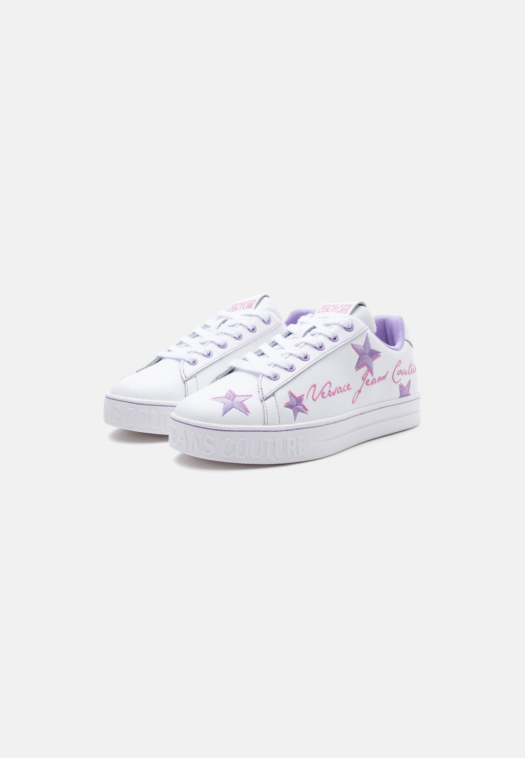 FONDO COURT - Trainers - white
