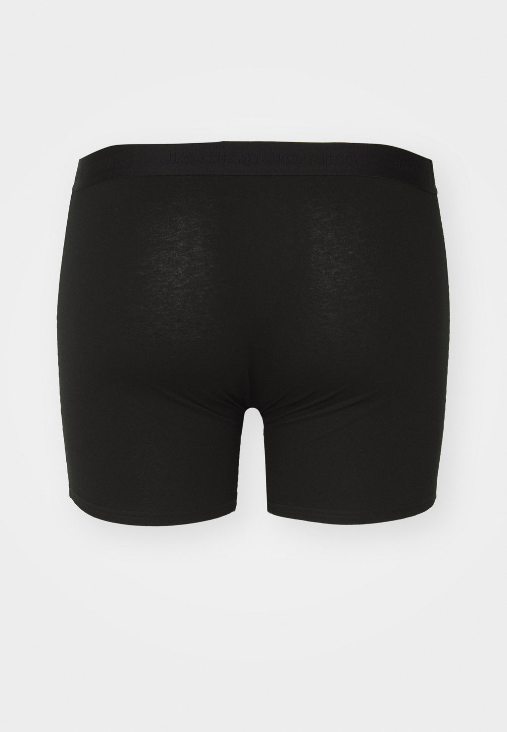 Trunks Plus Size 5-pack Trunks - Trunks - black