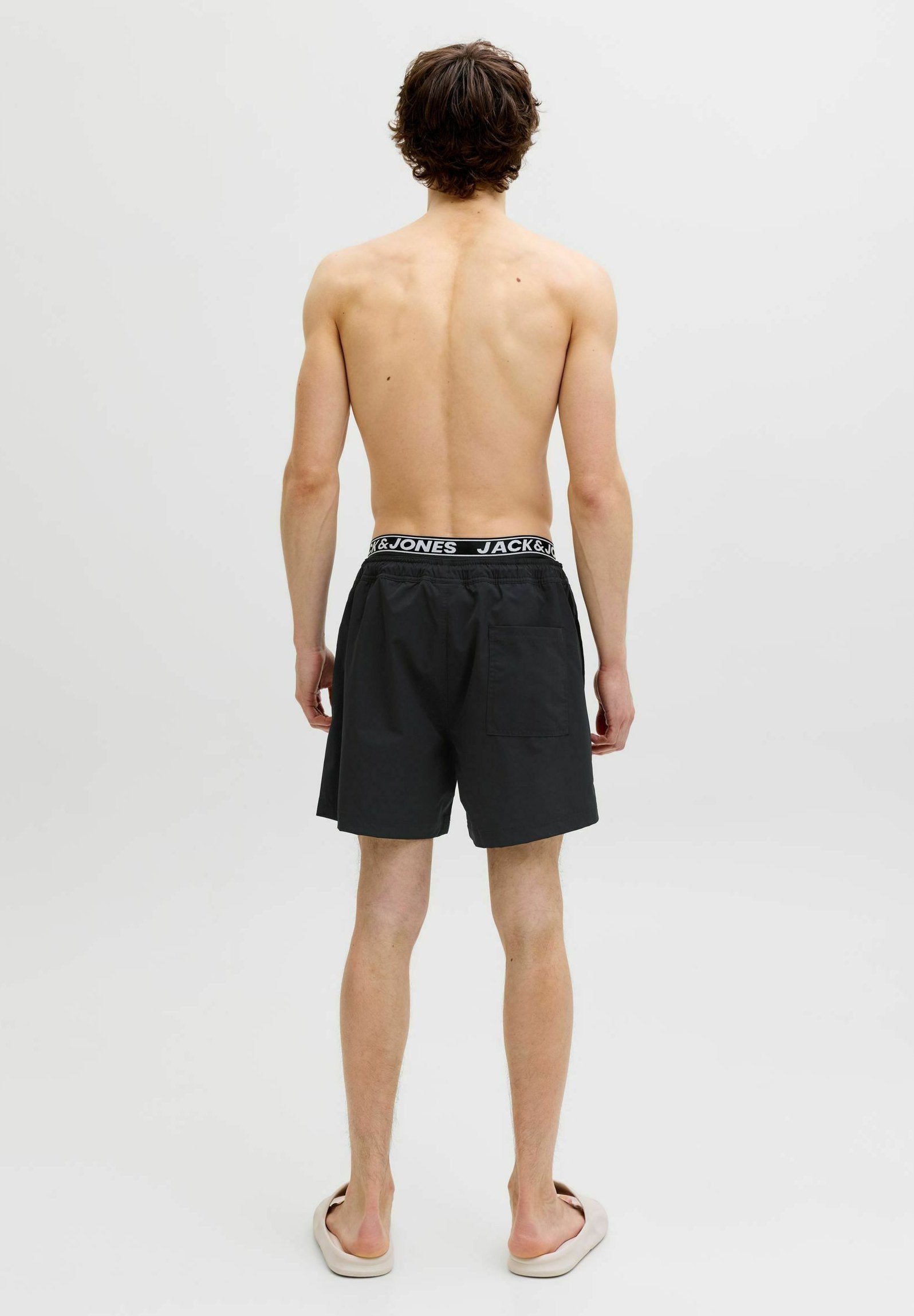 Swim Regular Fit - Swimming shorts - black