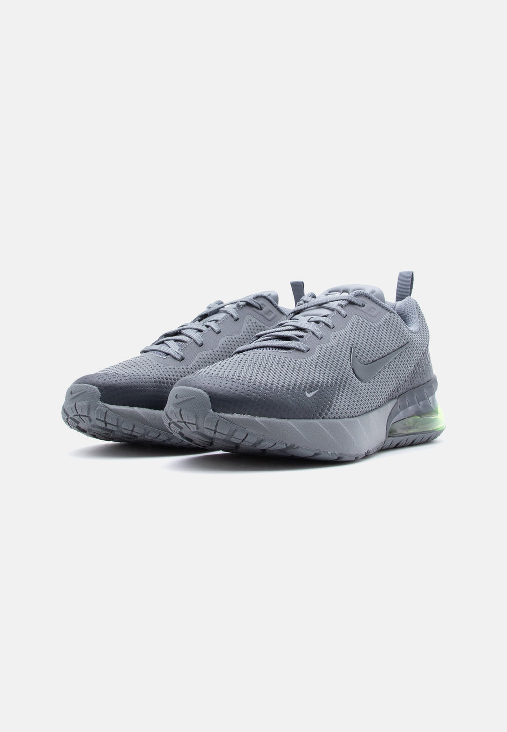 AIR MAX PHOENIX UNISEX - Trainers - smoke grey/anthracite/volt ice/dark smoke grey