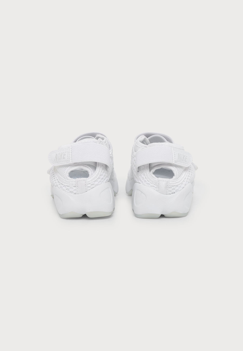 AIR RIFT - Trainers - white/pure platinum