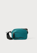 ESSENTIAL - Cross body bag - dark green