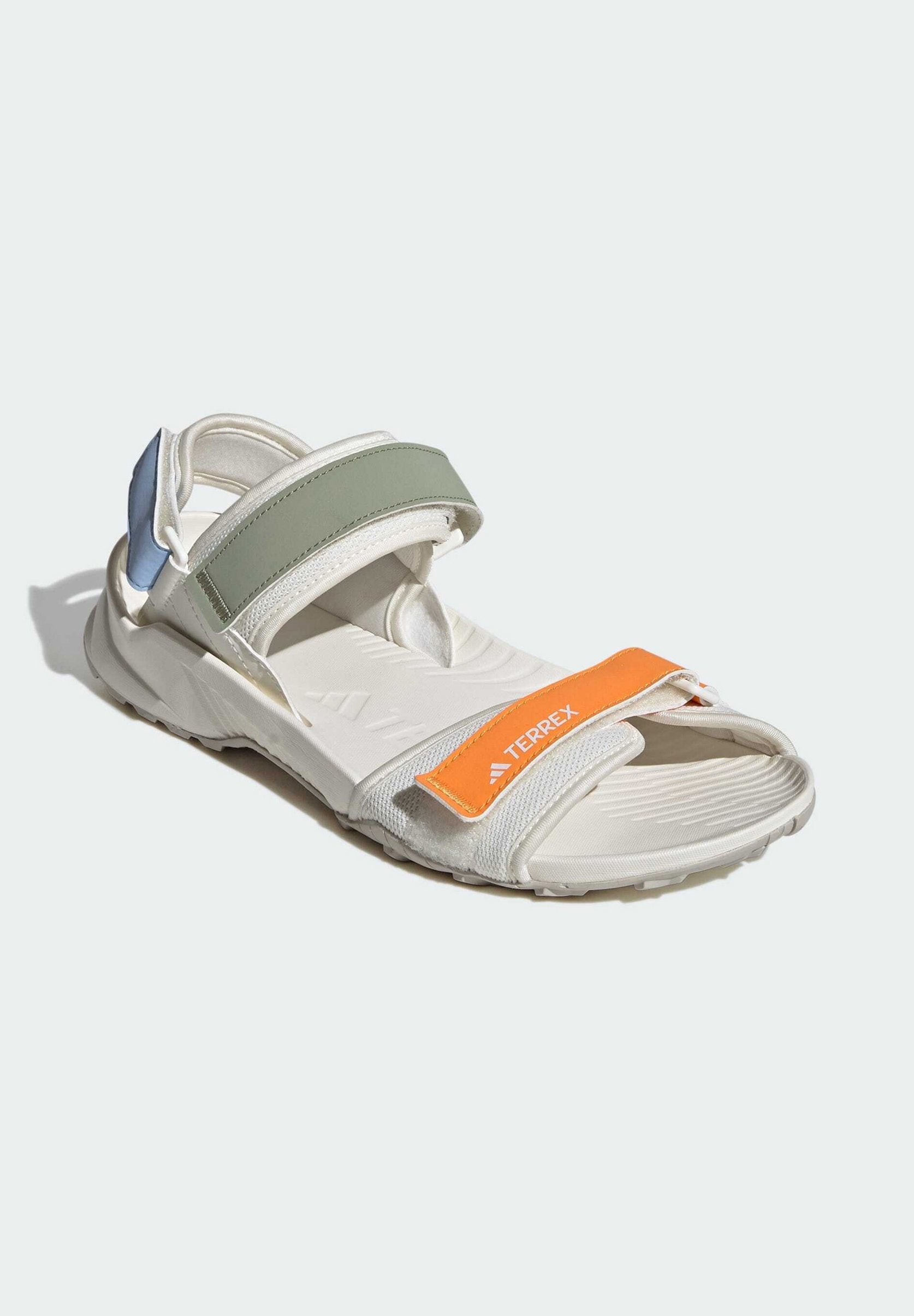 TERREX HYDROTERRA - Walking sandals - off white/off white/wonder alumina