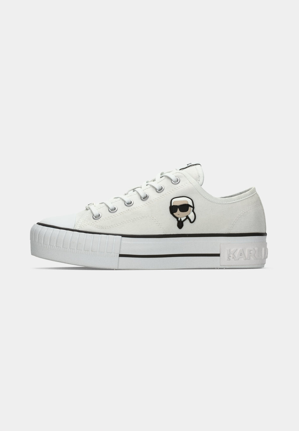 IKON KAMPUS MAX - Baskets - blanc