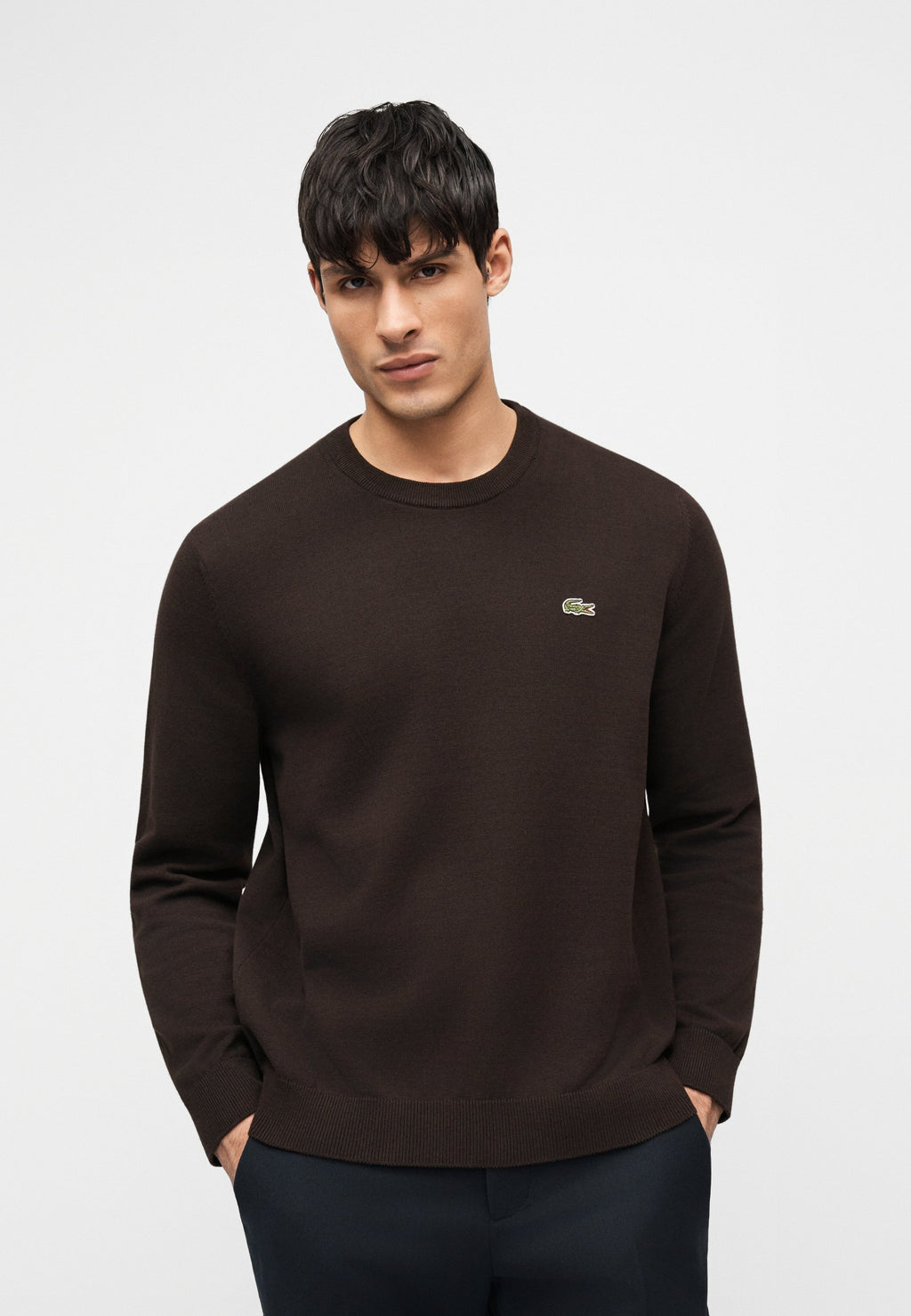 UNISEX - Jumper - brown