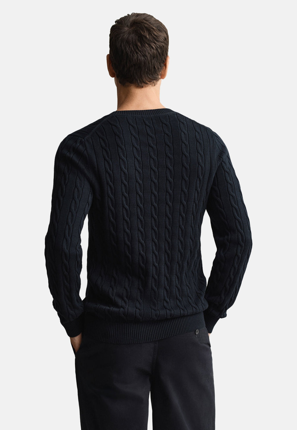 Jumper - evening blue