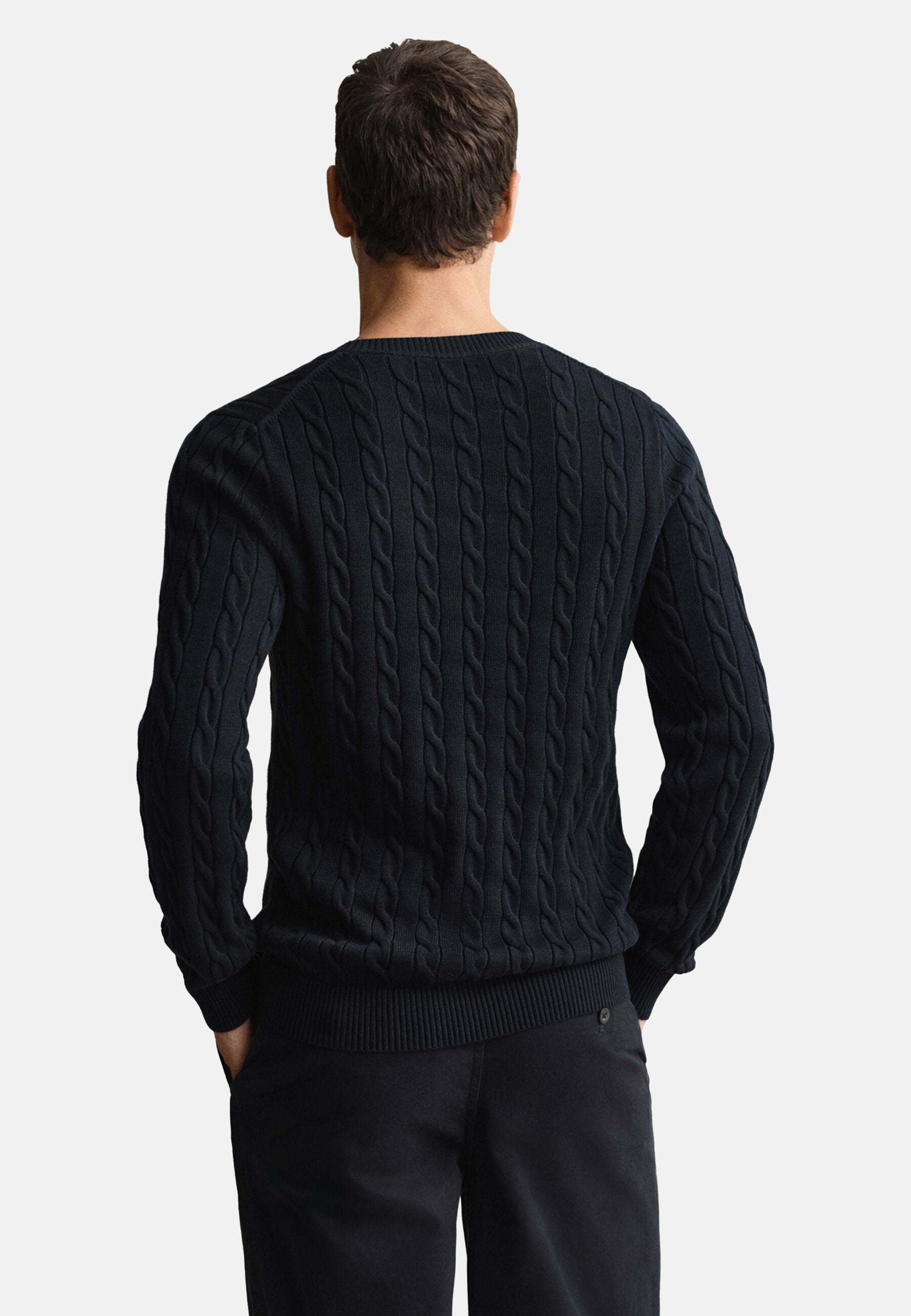 Jumper - evening blue