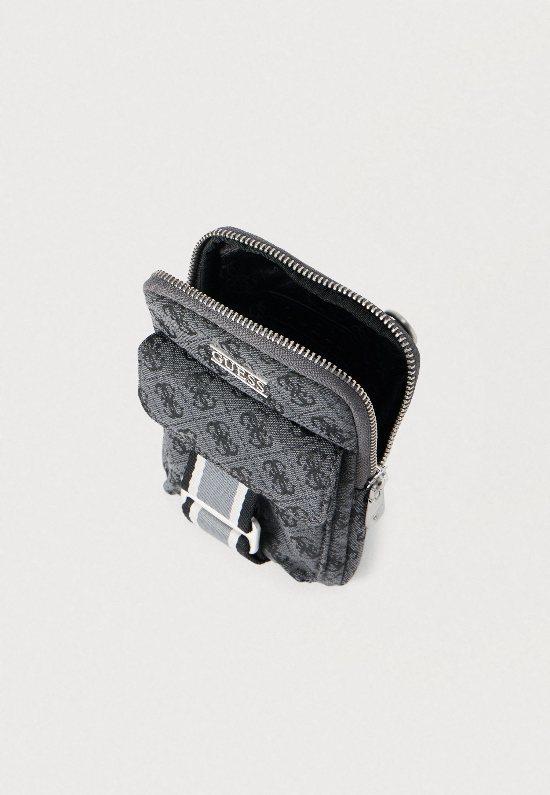 BOSTON PHONE CASE - Phone pouch - black