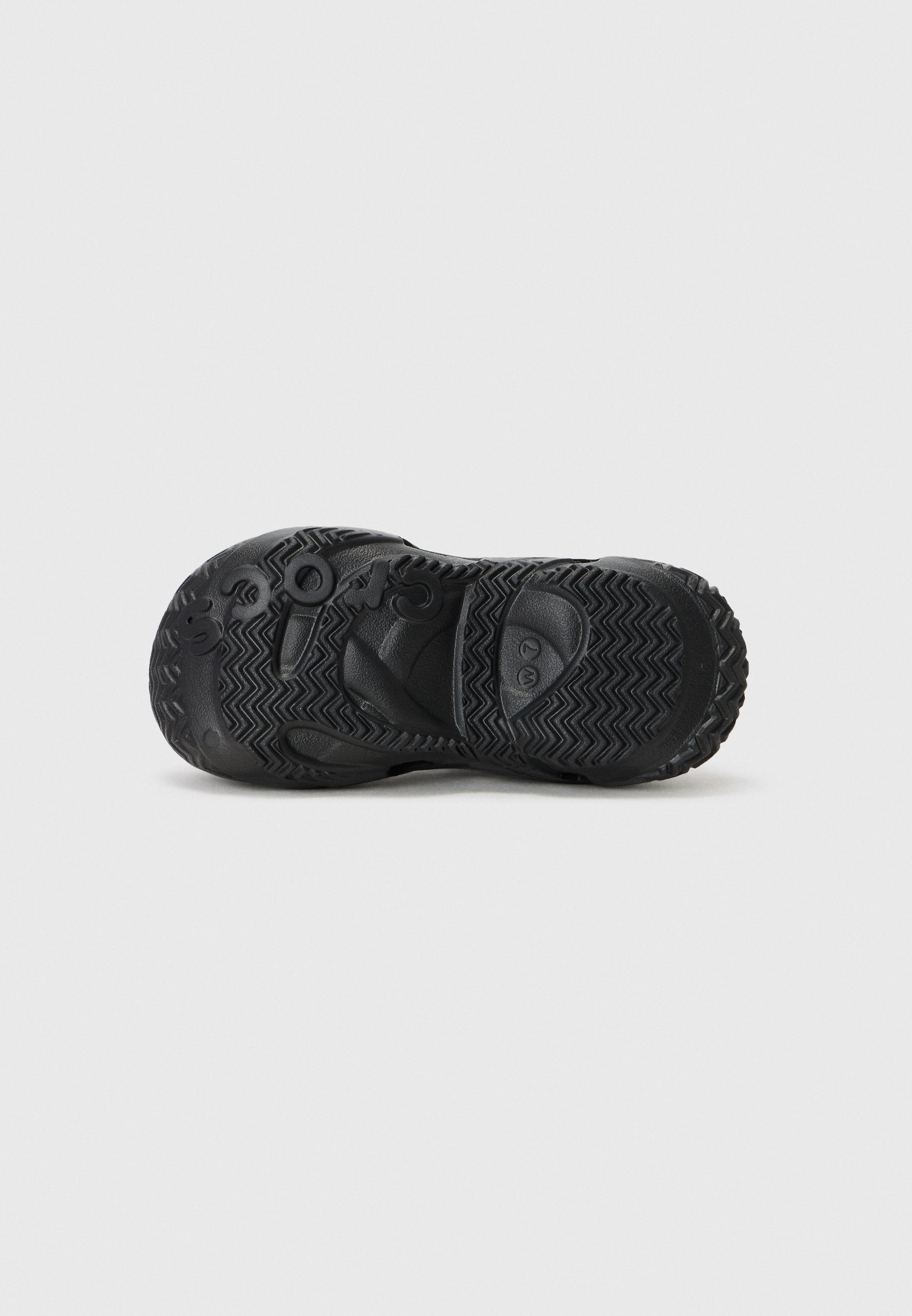 CAGED - Heeled mules - black