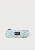 PENCIL CASE - Pencil case - light blue