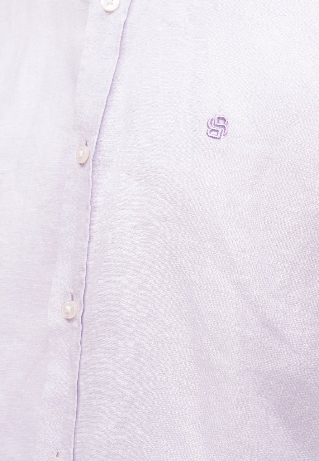 LIAM - Shirt - light pastel purple
