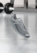 DROPSET 4 - Training shoe - lgh solid grey/onix