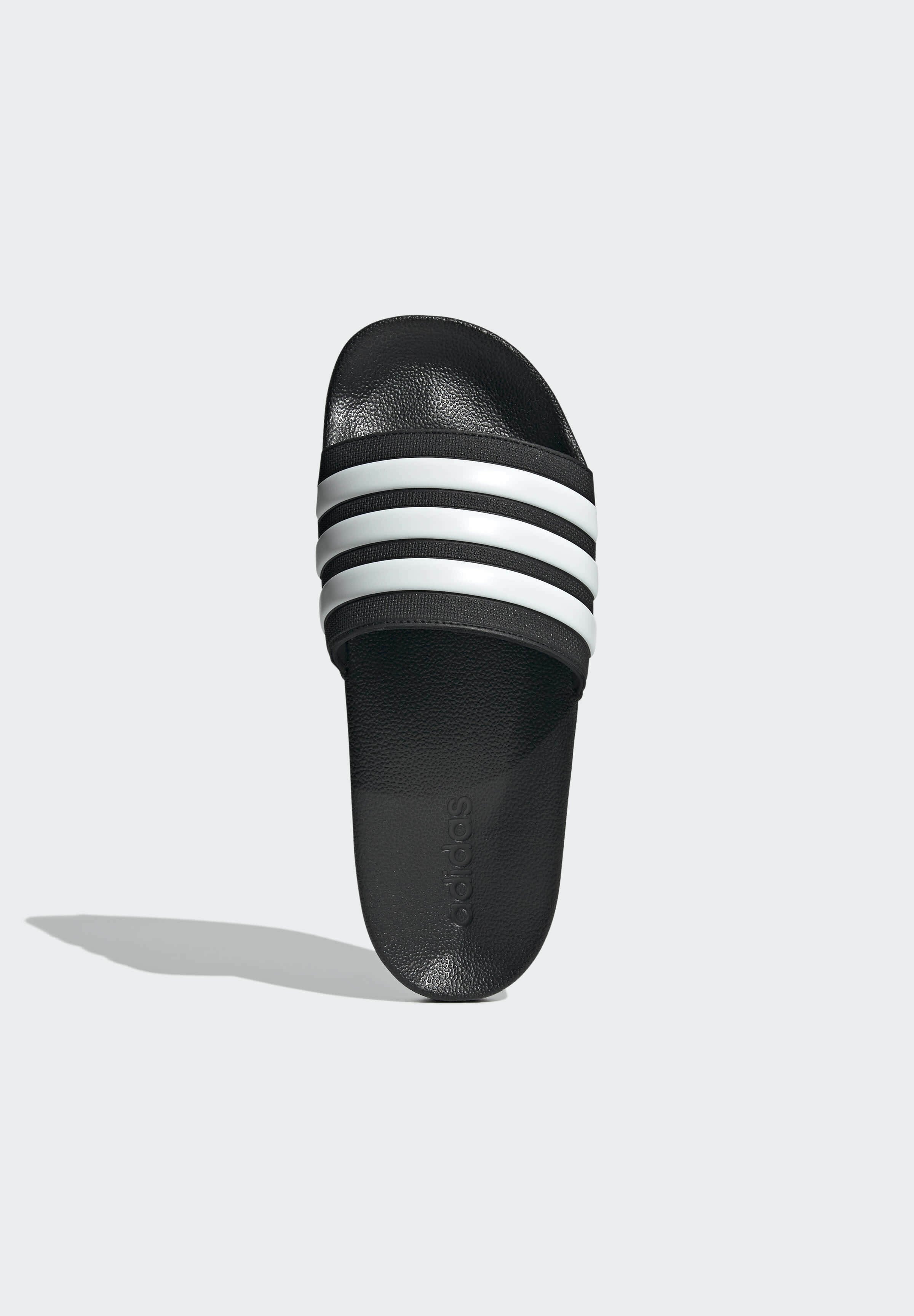 ADILETTE SHOWER - Pool slides - black