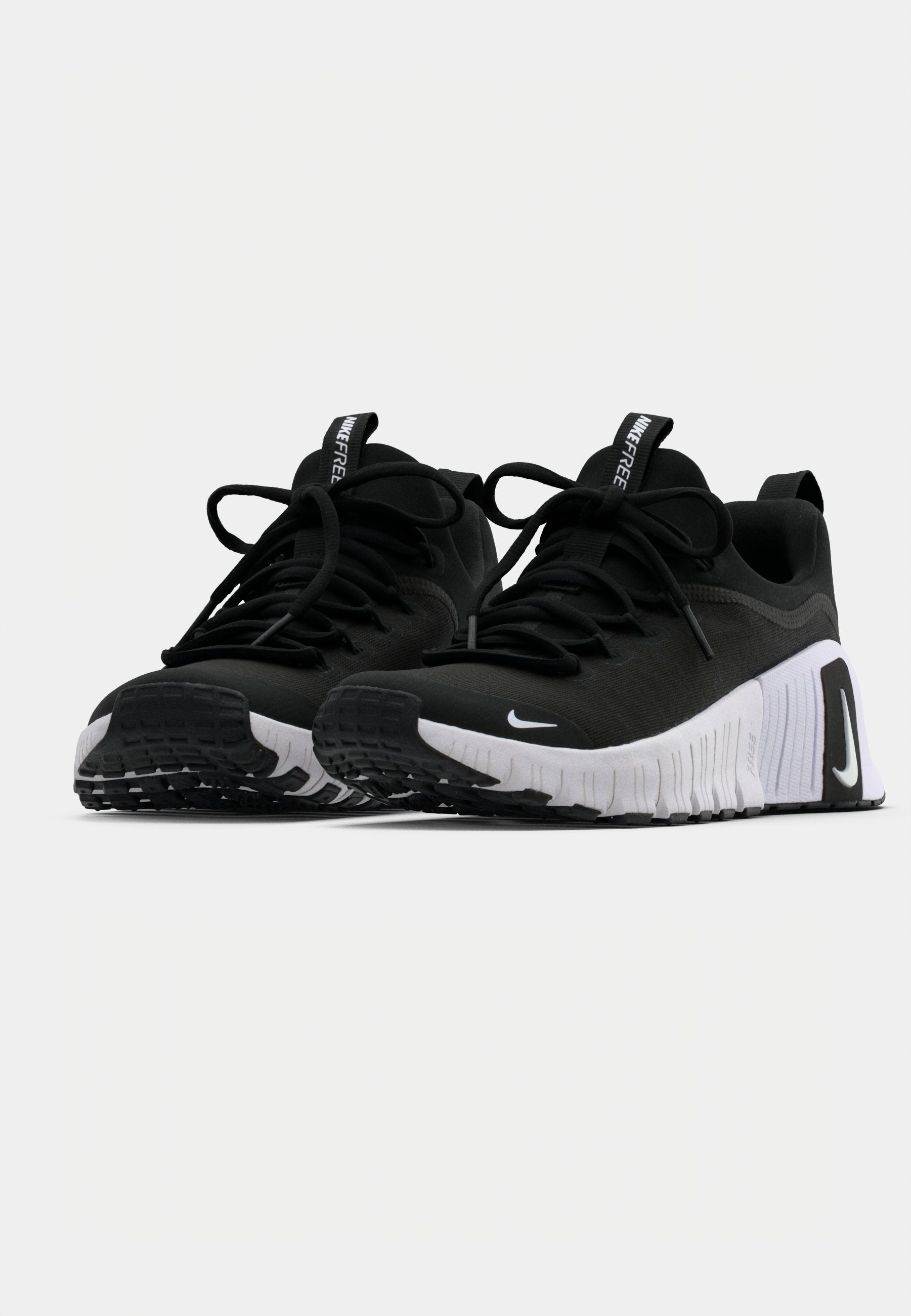 FREE METCON 6 - Training shoe - black/white