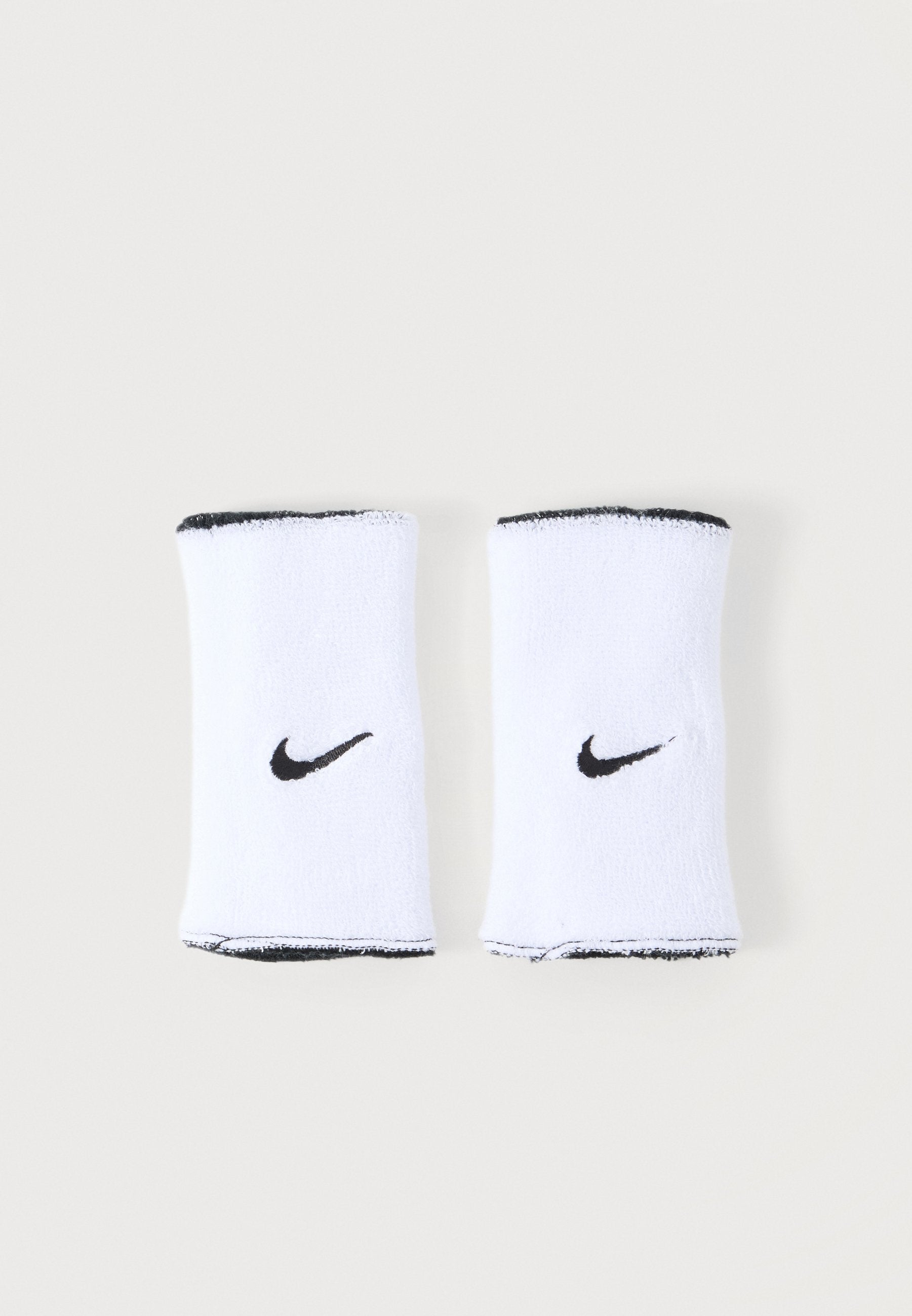 CLASSIC REVERSIBLE UNISEX 2 PACK - Sweatband - black/white