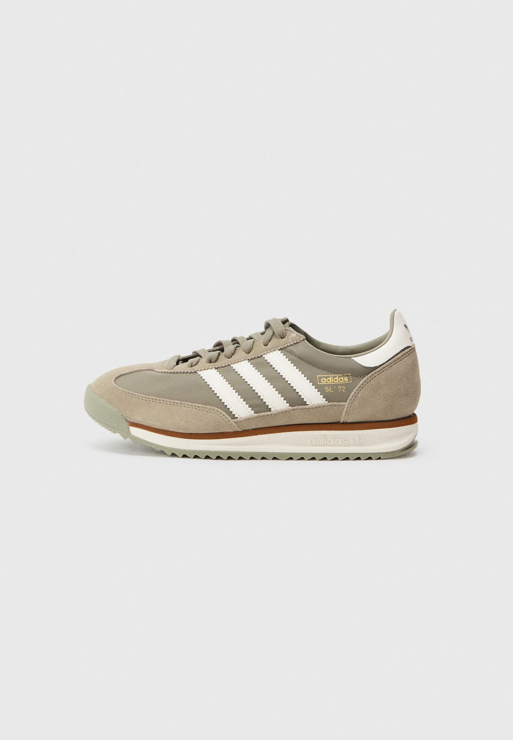 SL 72 RS UNISEX - Trainers - clay/cloud white/dusky bronze-coloured