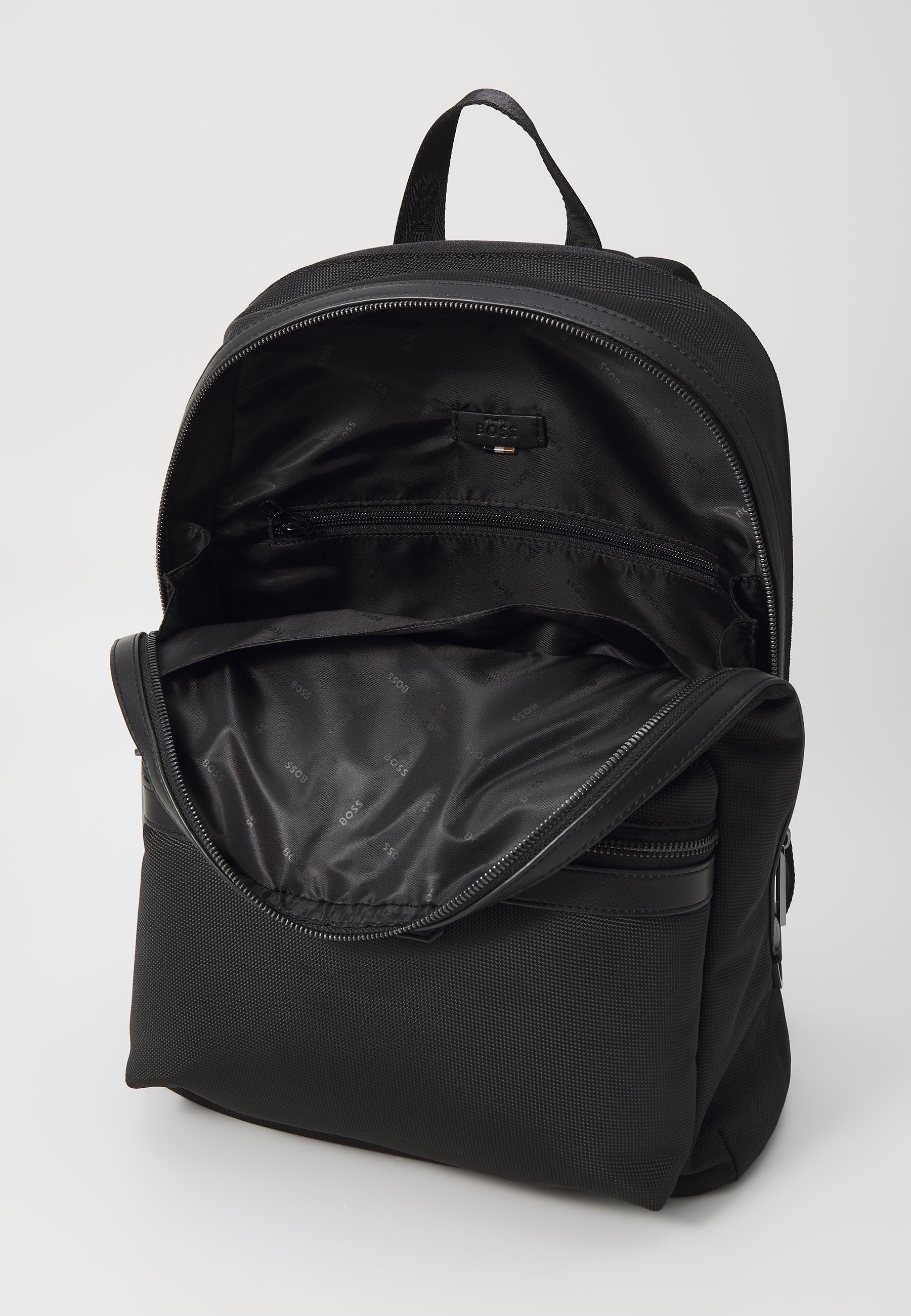 RAY BACKPACK - Rucksack - black