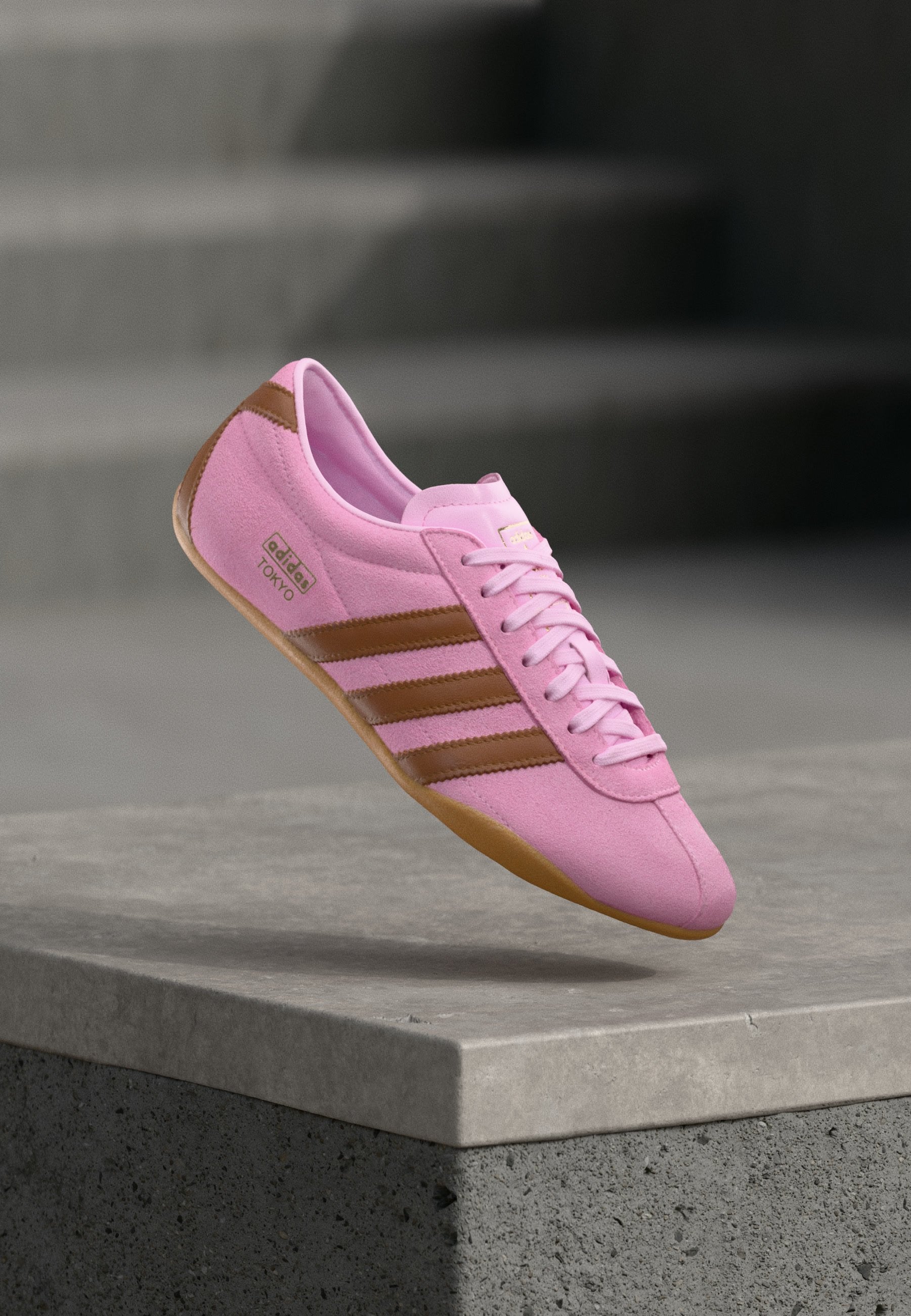 TOKYO - Trainers - orchid fusion/dusky bronze