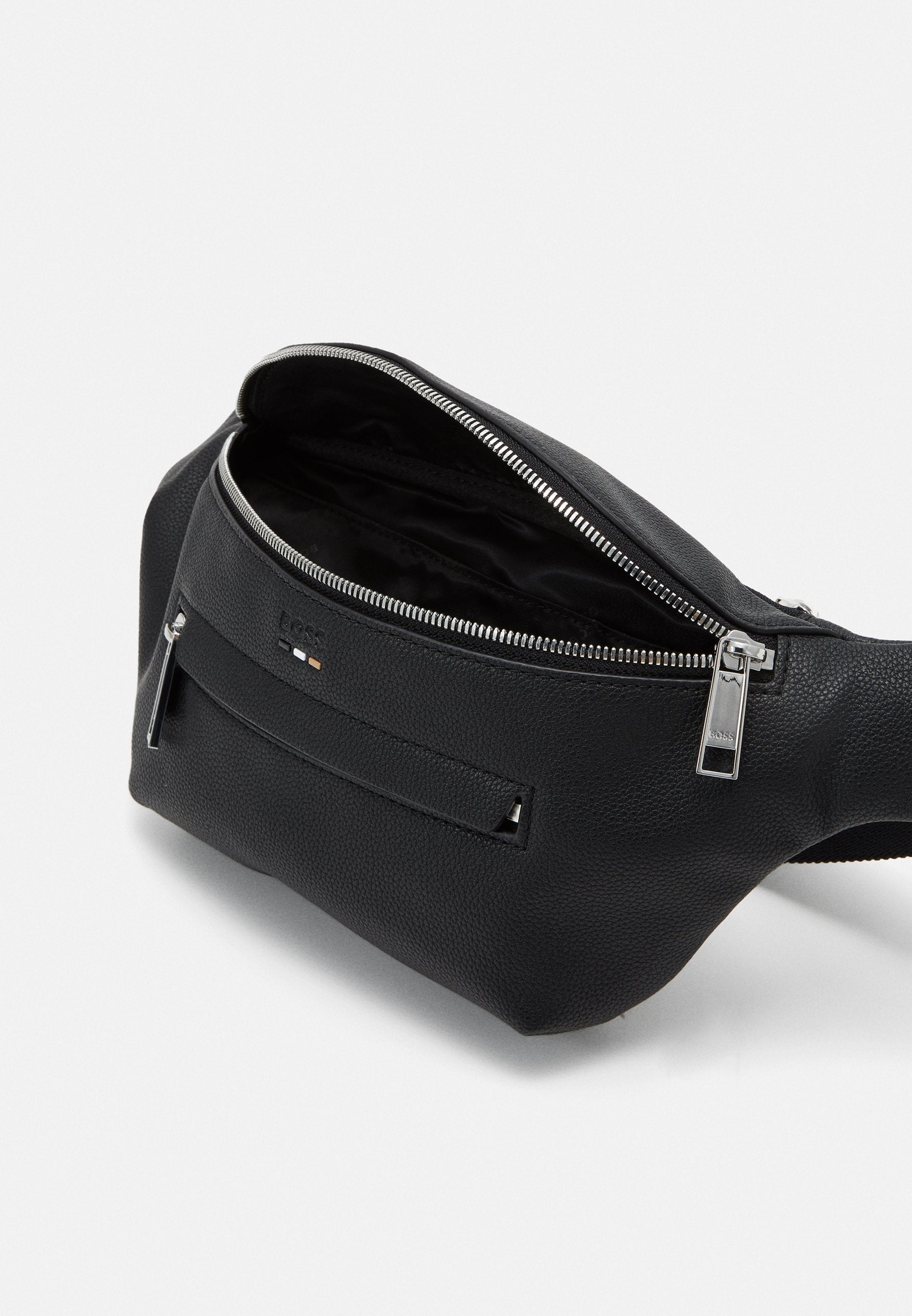 RAY BELTBAG - Bum bag - black