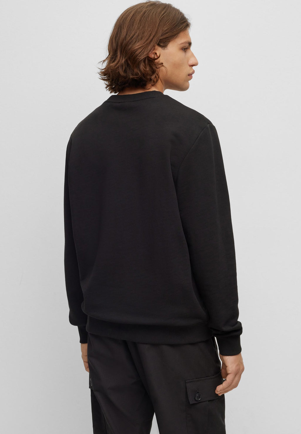 DEM - Sweatshirt - black