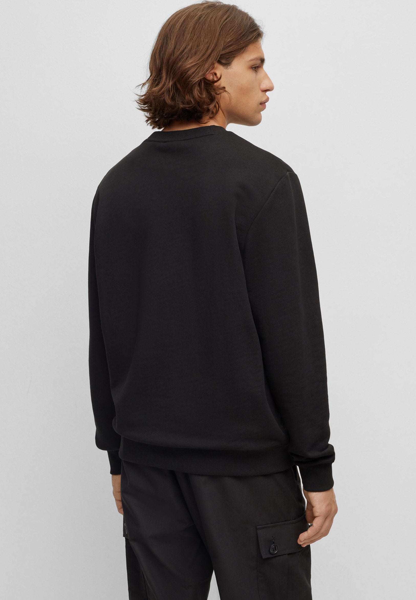 DEM - Sweatshirt - black