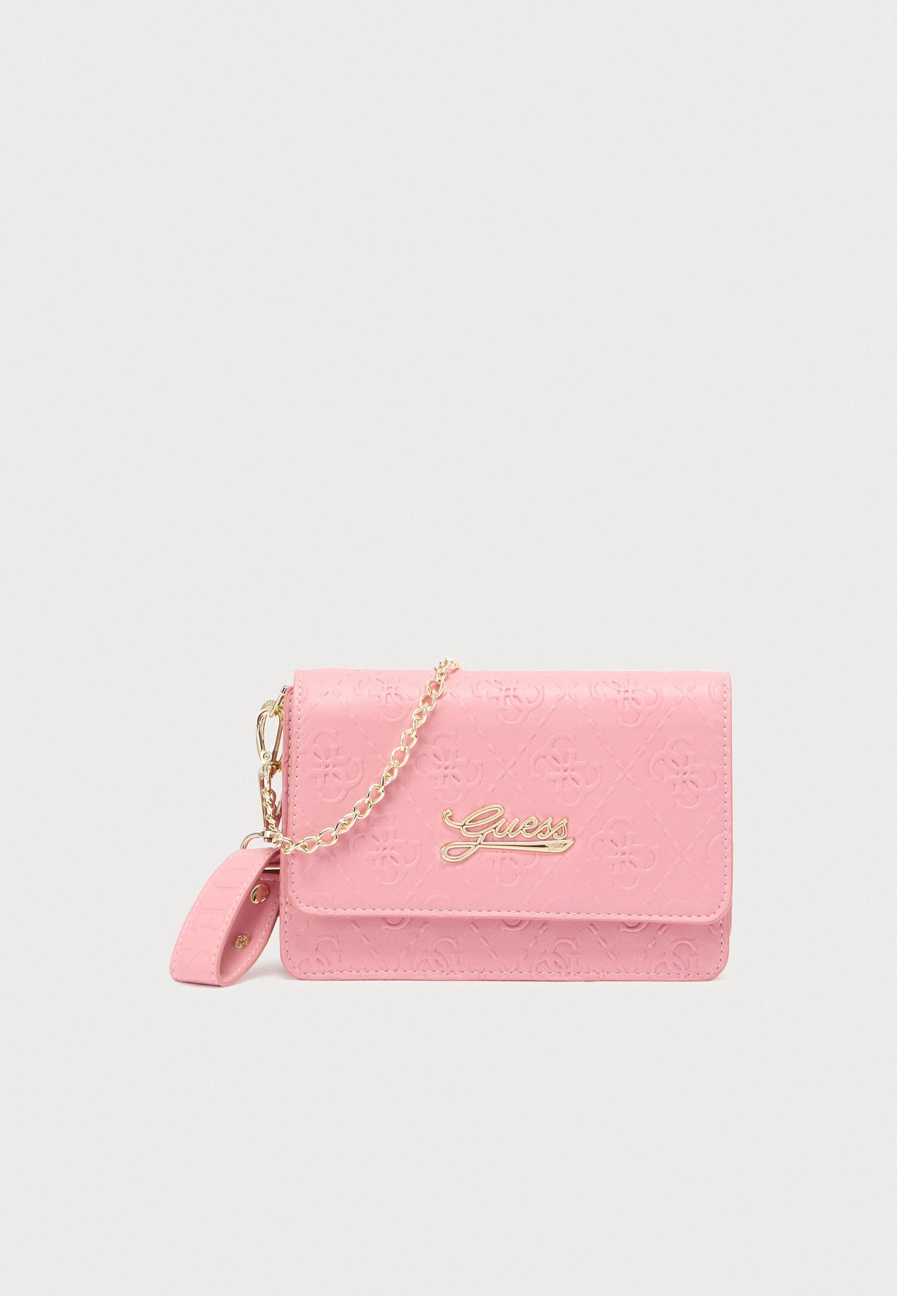 UNISEX - Cross body bag - blooming azalea