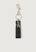 BOLD LOGO KEY UNISEX - Keyring - black