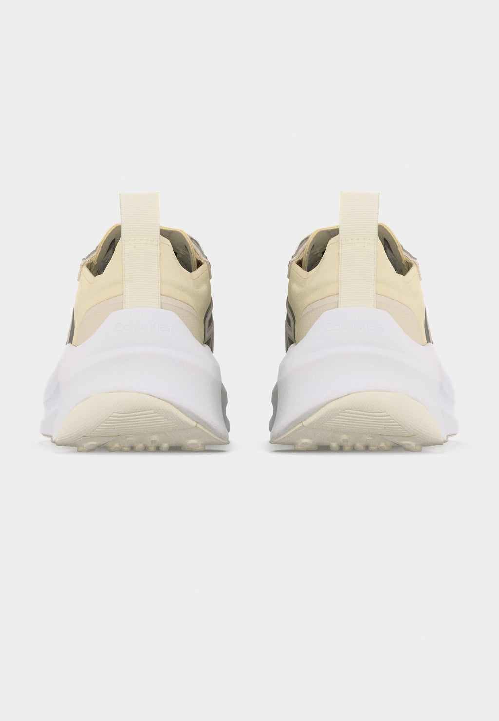 CHUNKY RUN - Trainers - bright white/marshmallow/ecru